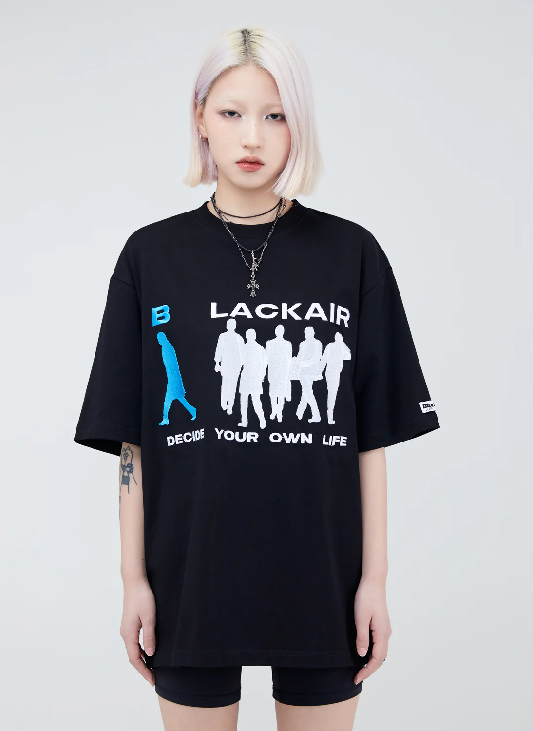 Decide Your Own Life T-Shirt