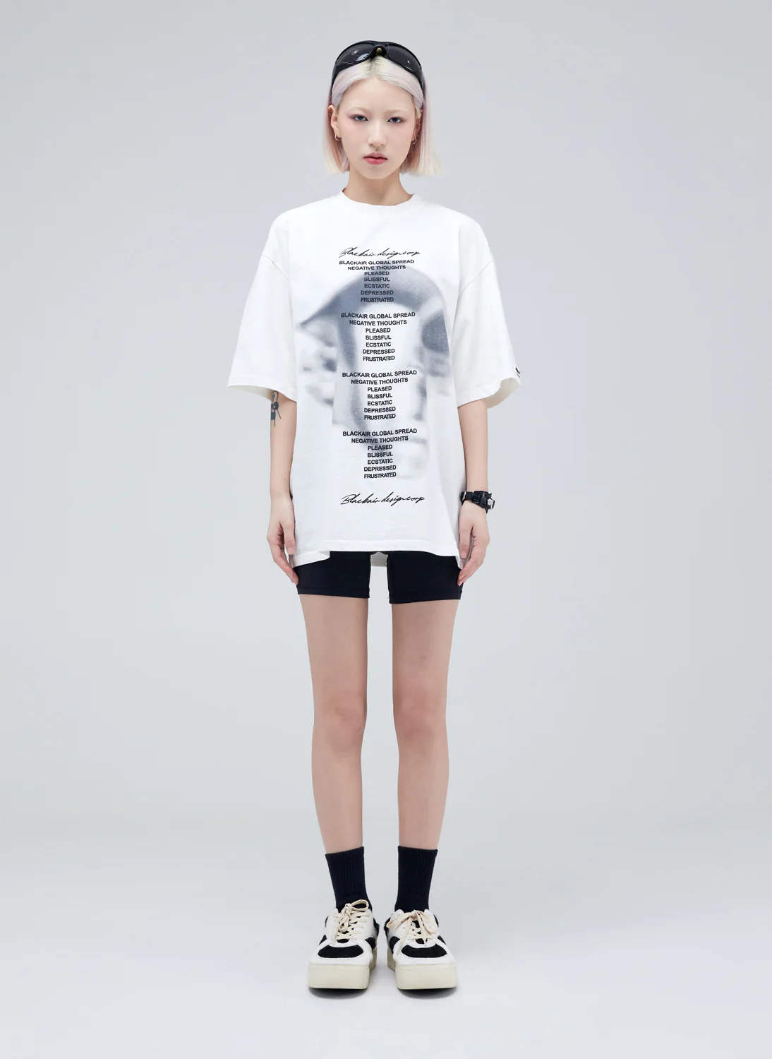 Negative Thoughts T-Shirt