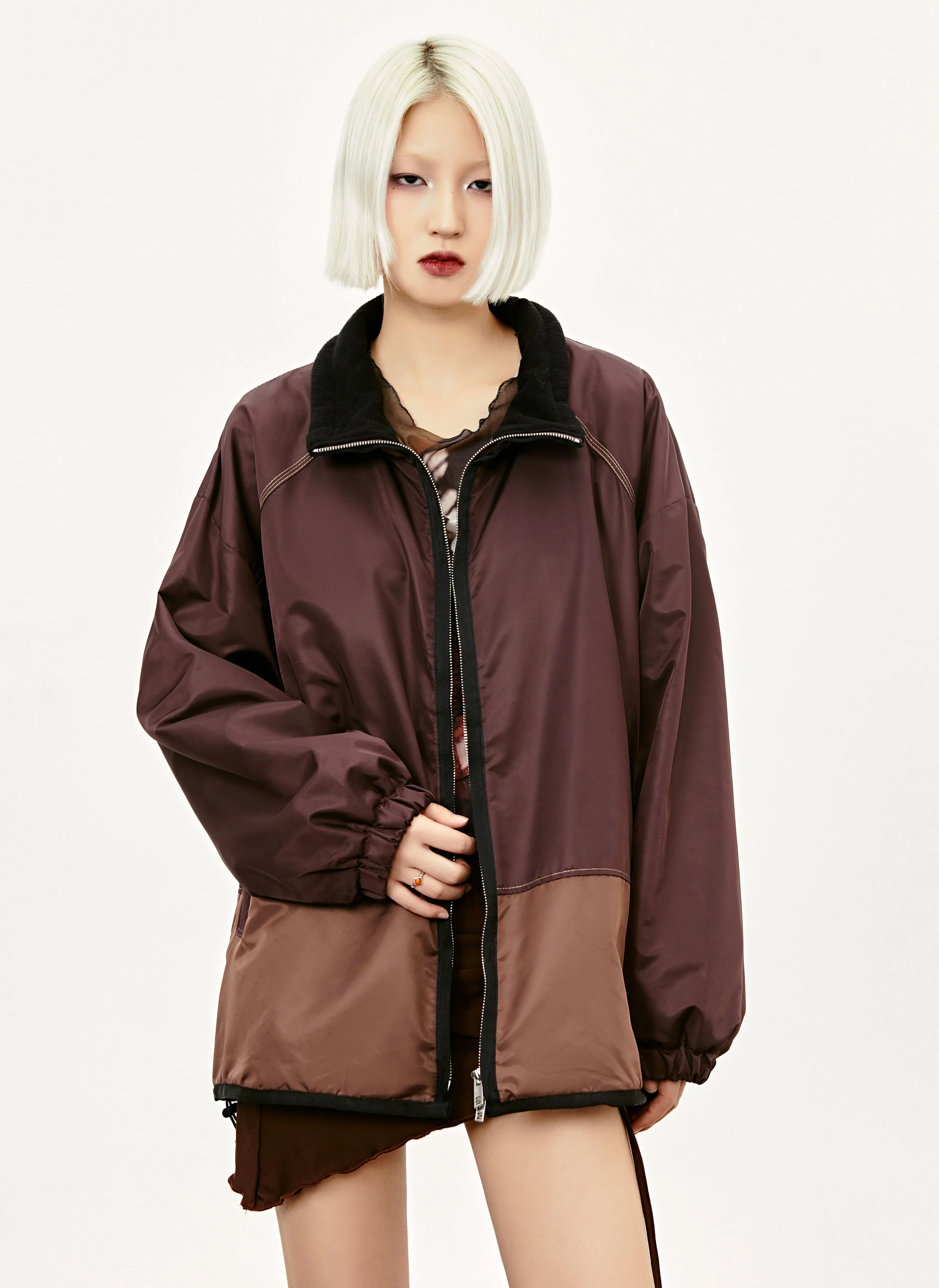 El Tornados Windbreaker Jacket