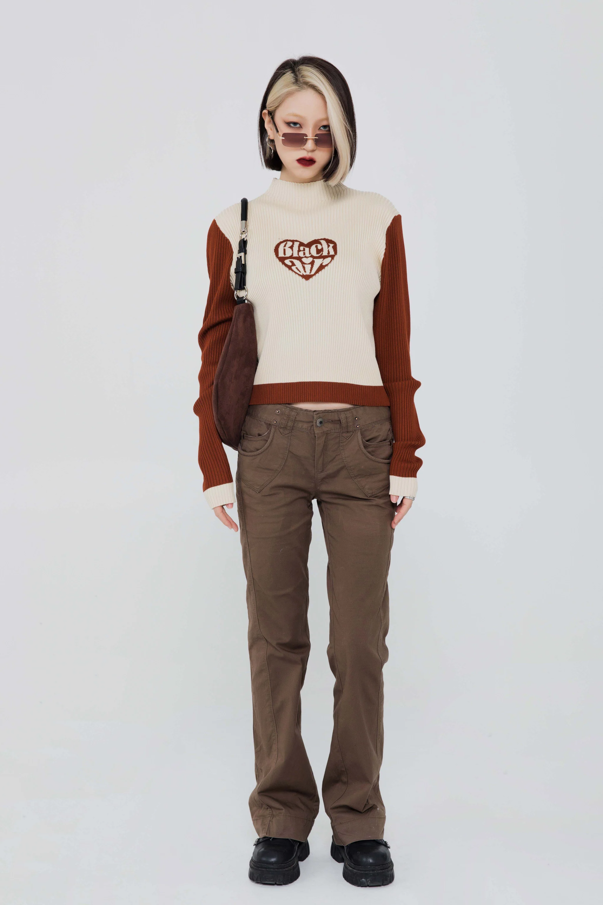 Blackair Tiffany Knitwear