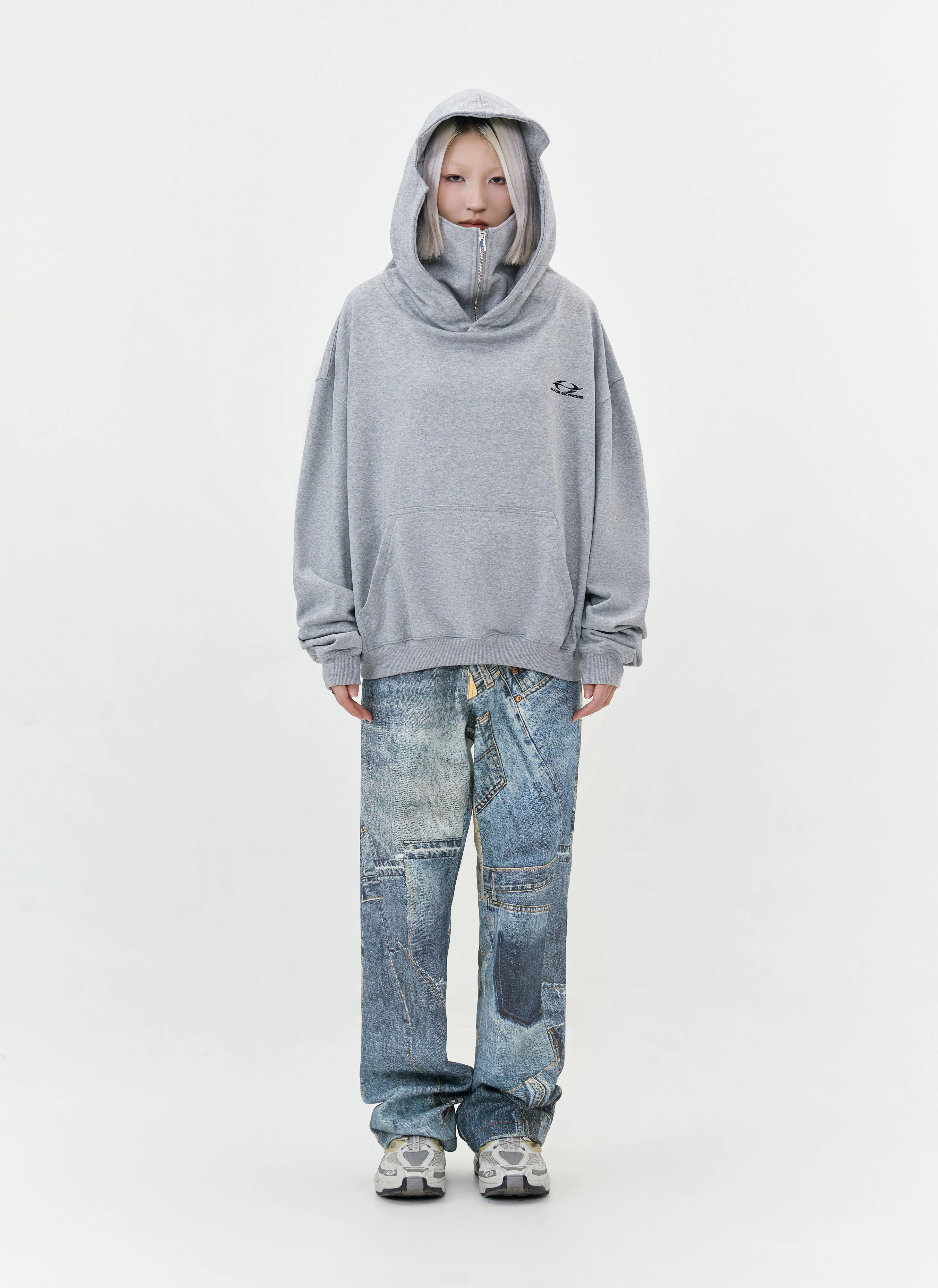 Better Now Hafzipper Hoodie