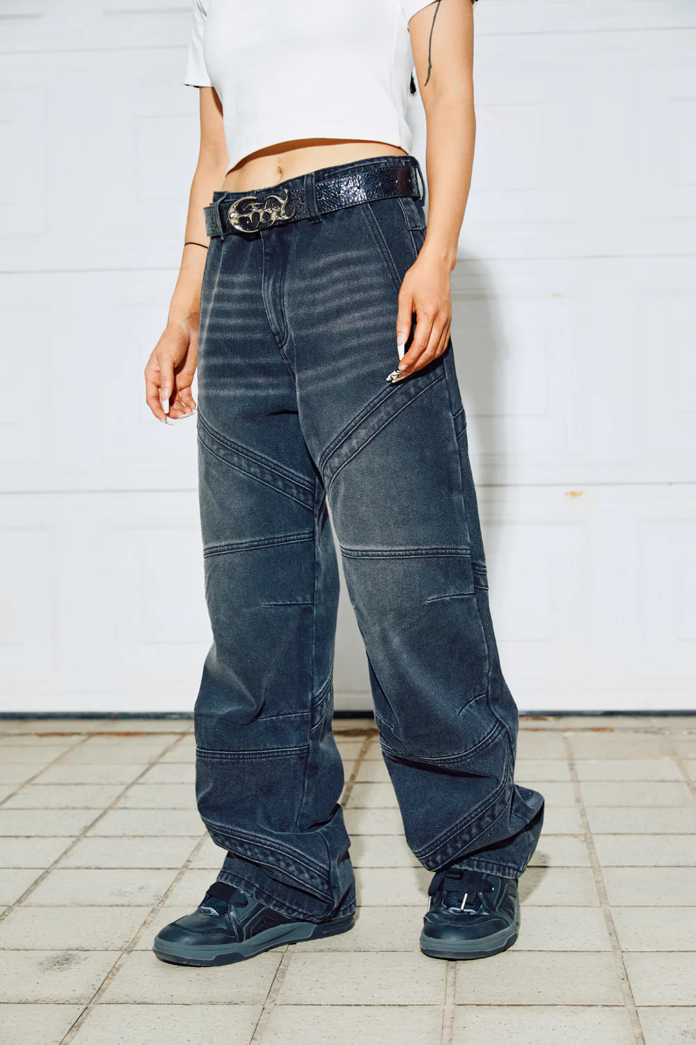 R69 Unbreakable Love Pants