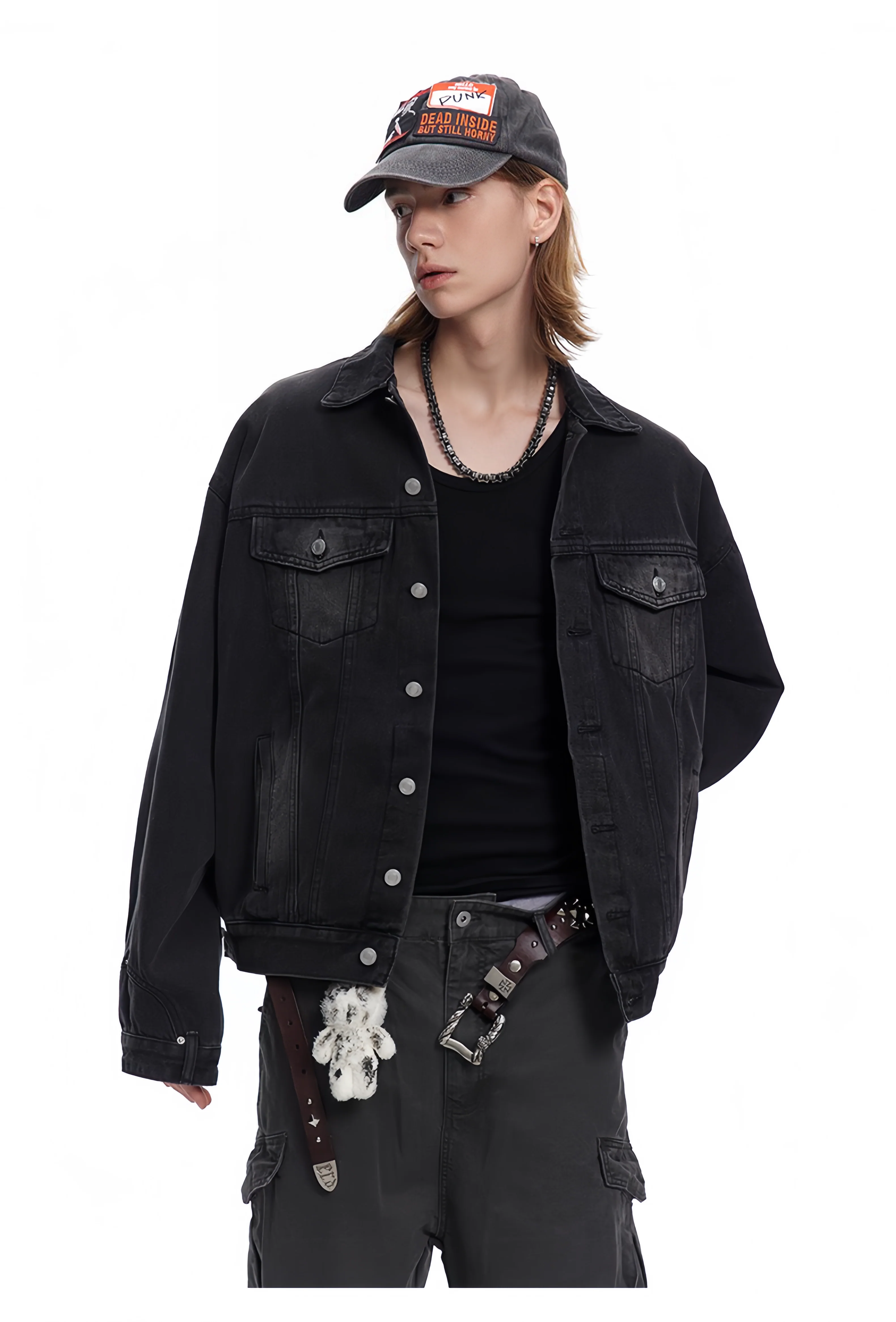 Fantasy Denim Jacket