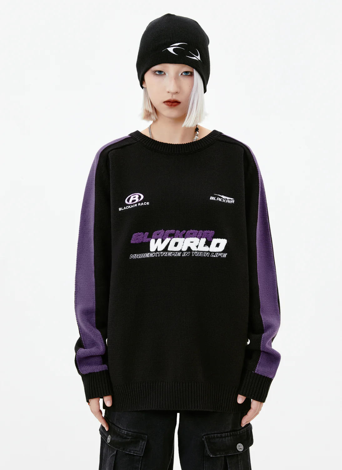 I'M At My Wit'S End Knitwear