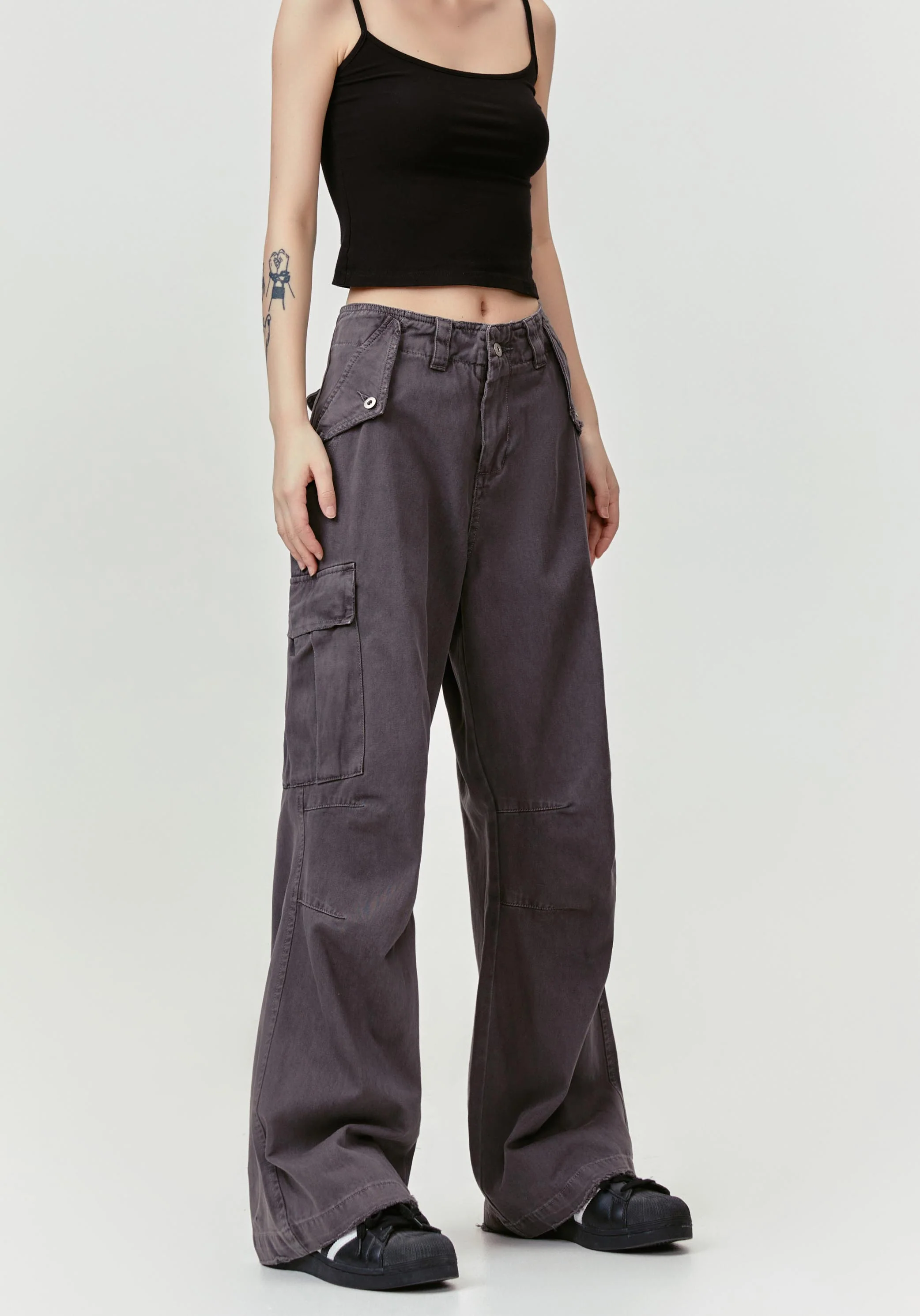 Armageddon Kaki Pants