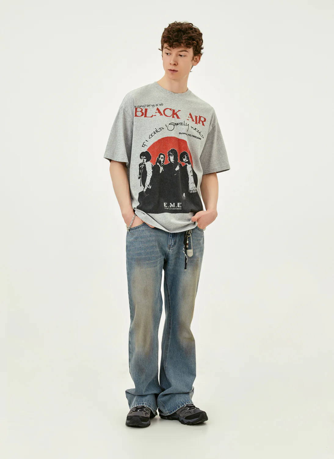 The Longest Day Has An End T-Shirt