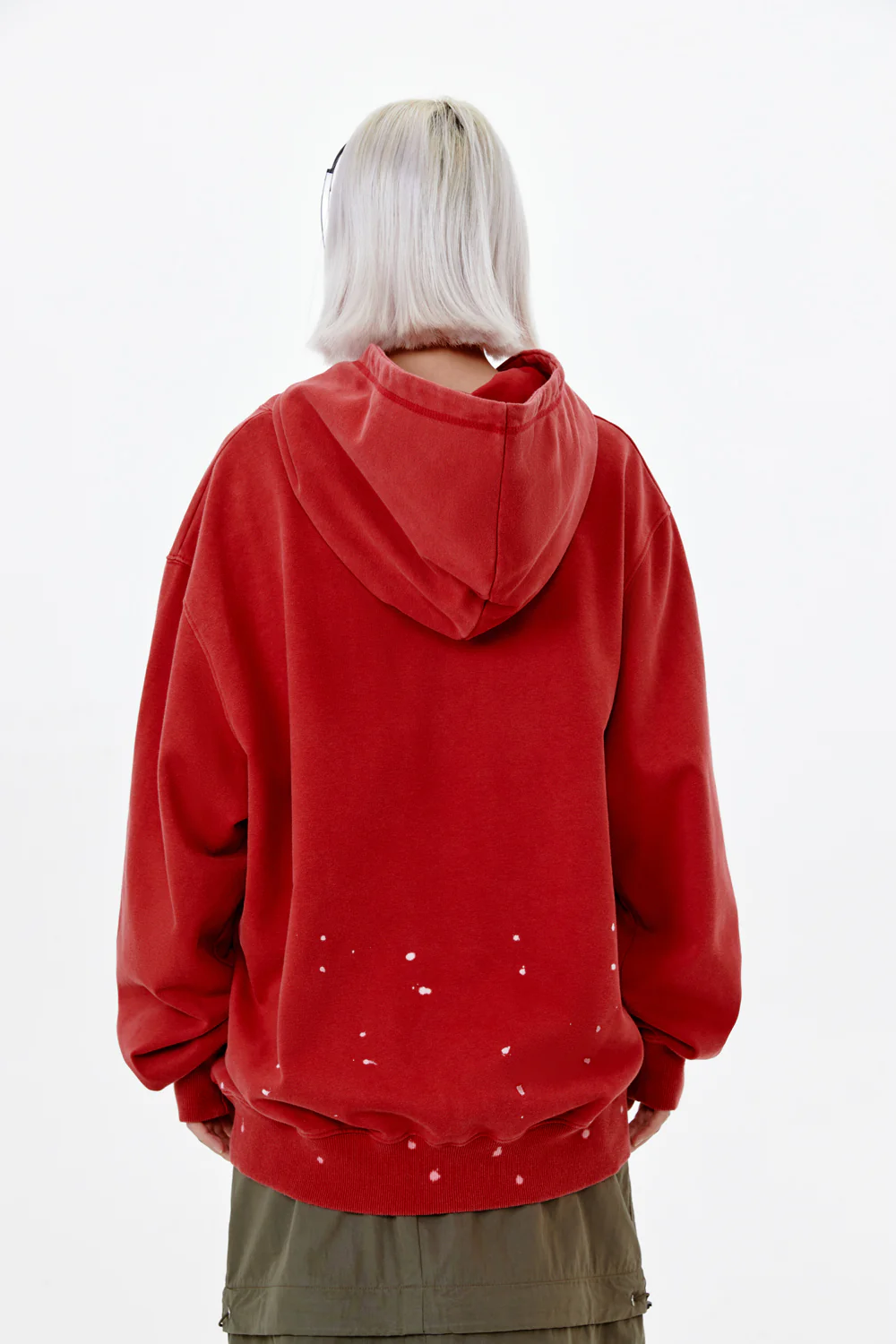 Hysteric Clamour Hoodie