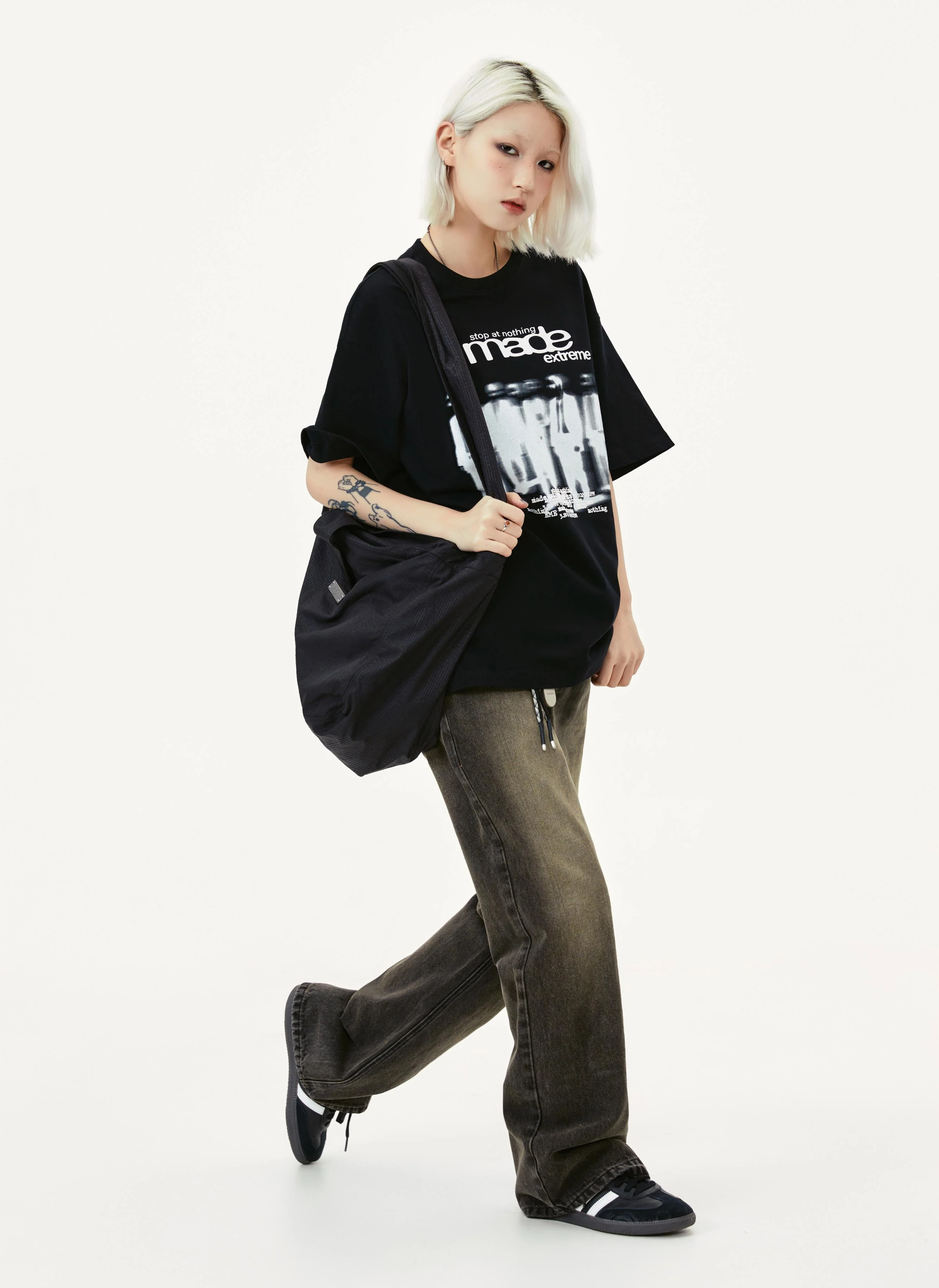 Illusionary Clones T-Shirt