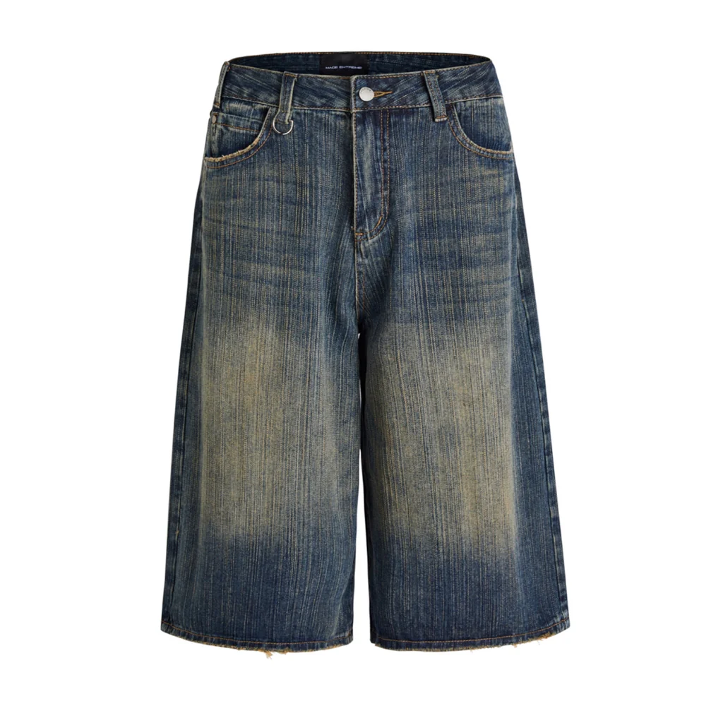 Bamboo Blinds V2 Capri Pants