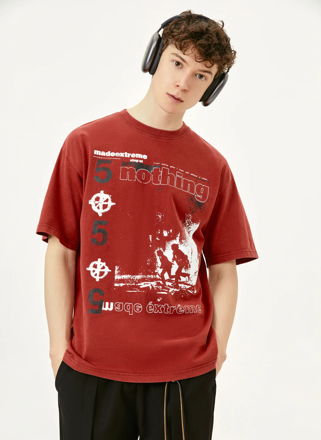 The Escape Has No End T-Shirt