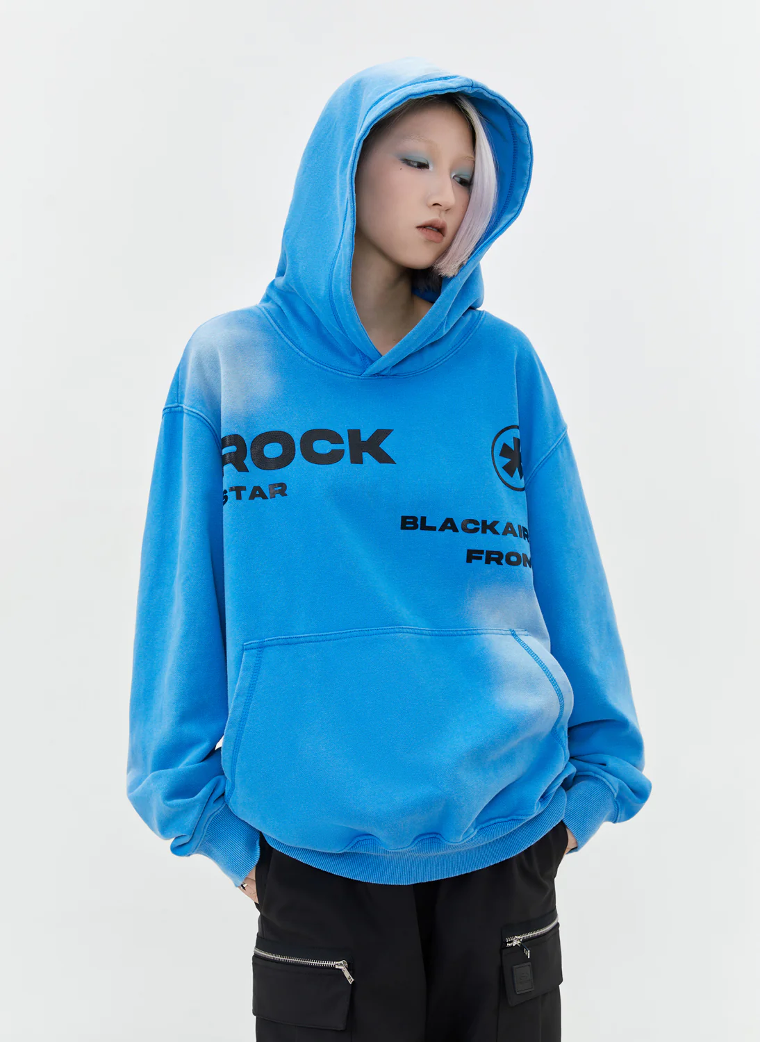 Rock Star Hoodie