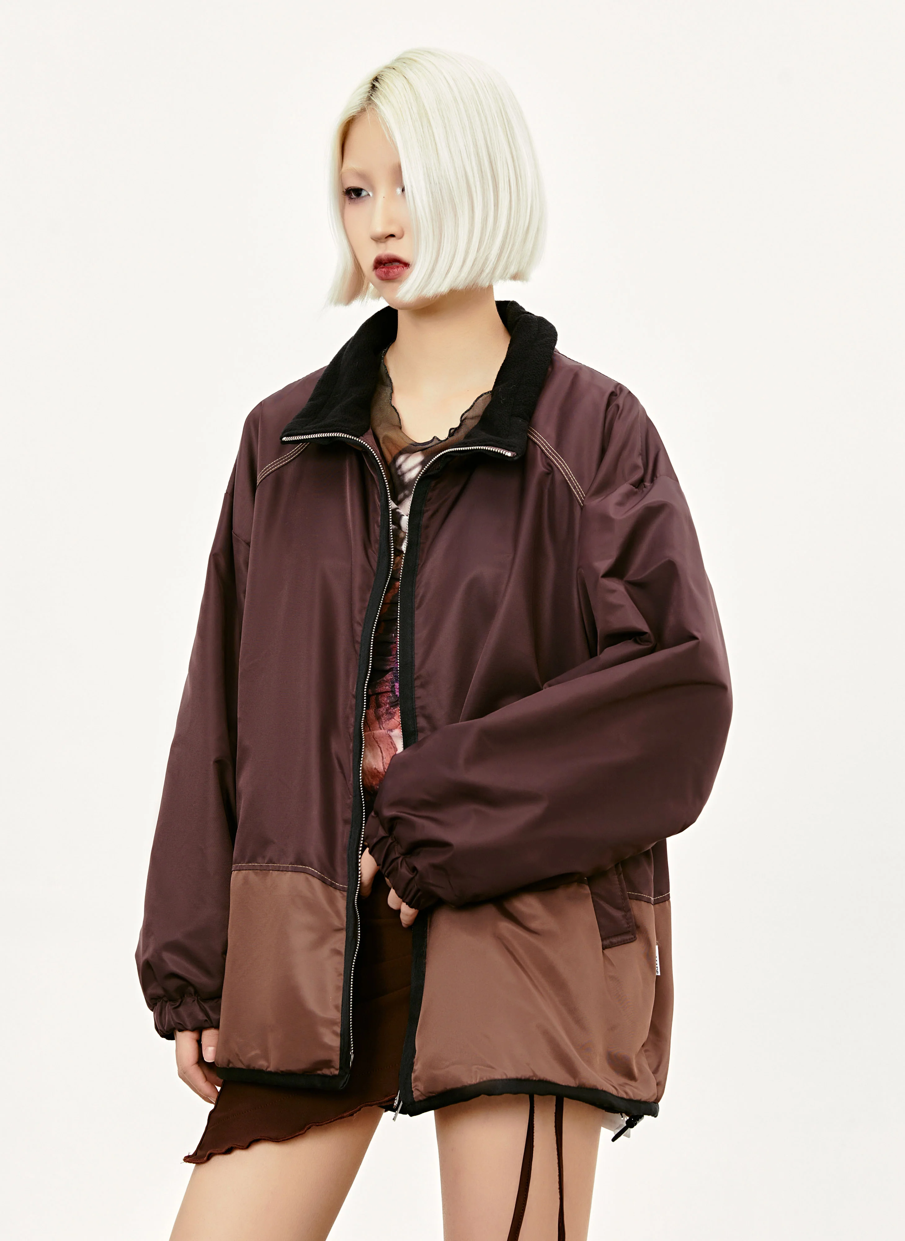 El Tornados Windbreaker Jacket