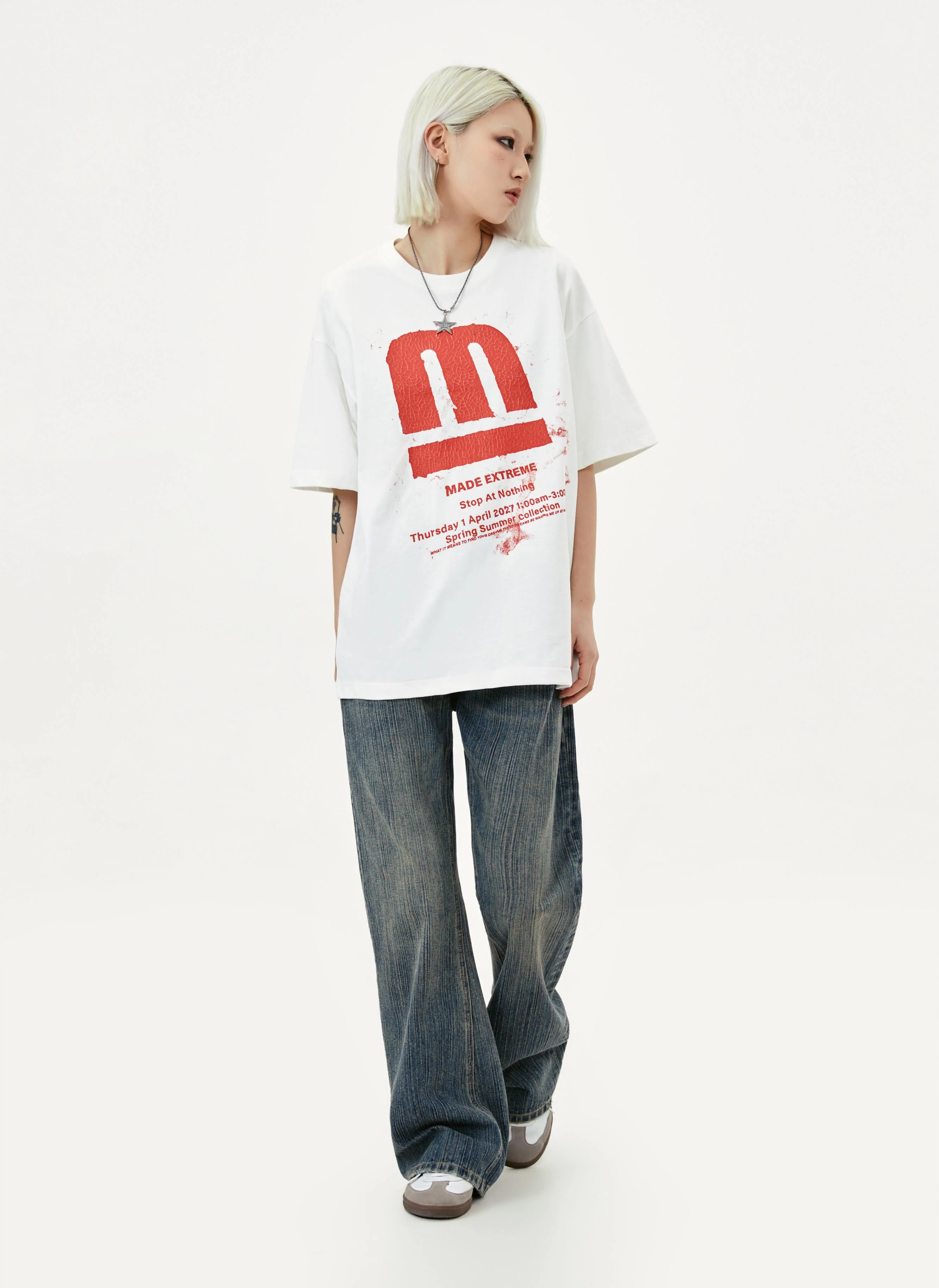 Wind Up To Start T-Shirt