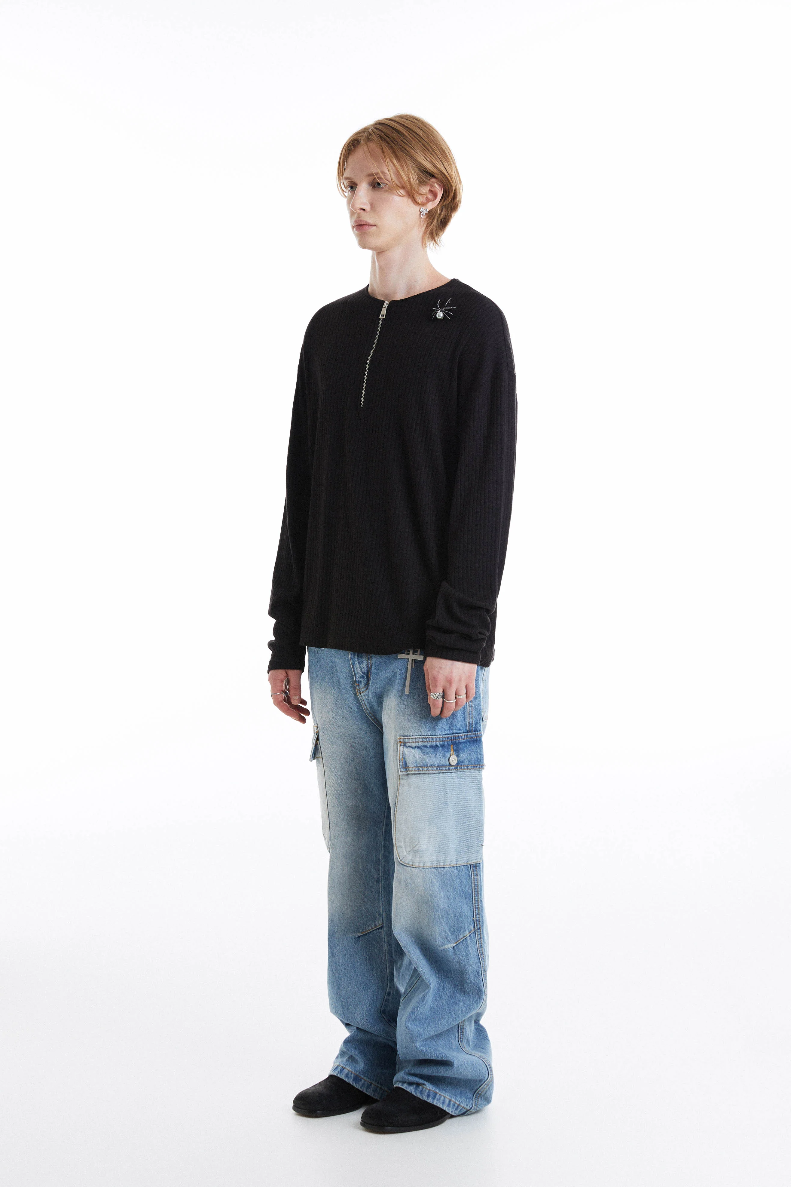 Band4Band Knitwear Long-Sleeve