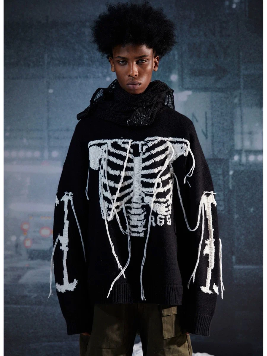 R69 The Most Valuable Thing Is Health Knitwear