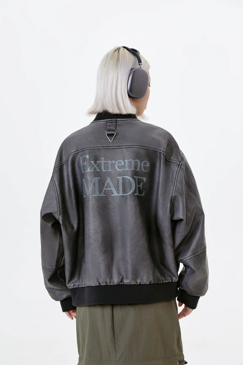 Sacrifice Of Bull Jacket