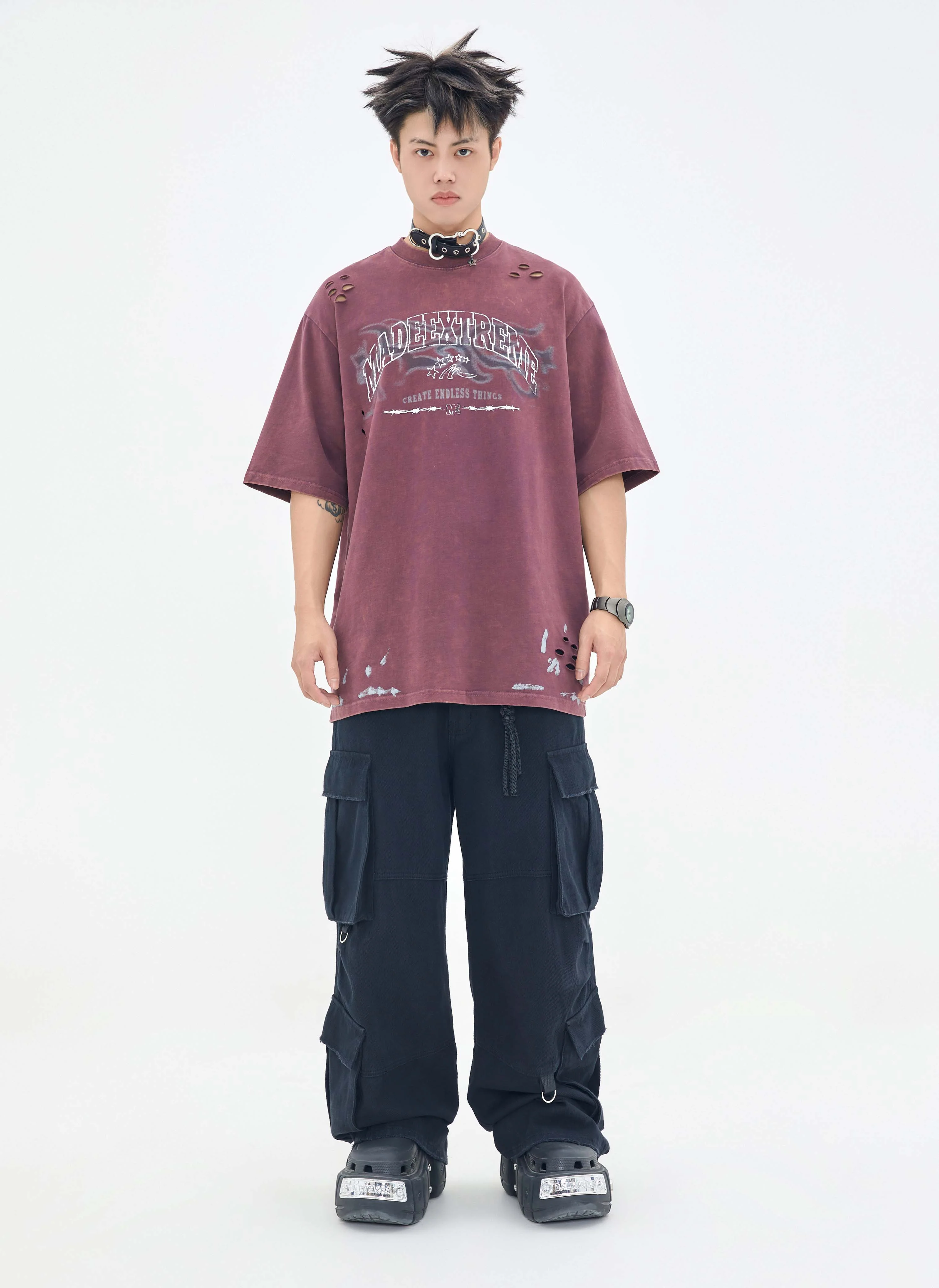 Cheate Endless Things Upgrade T-Shirt