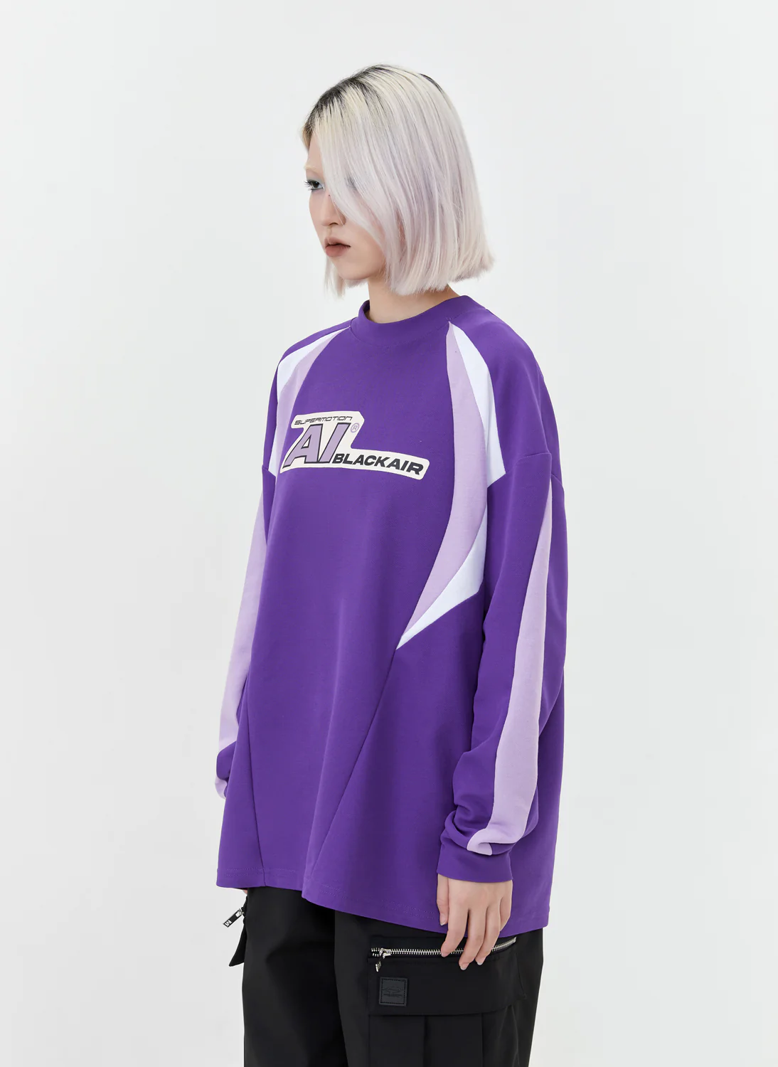 Artificial Intelligence Long-Sleeve