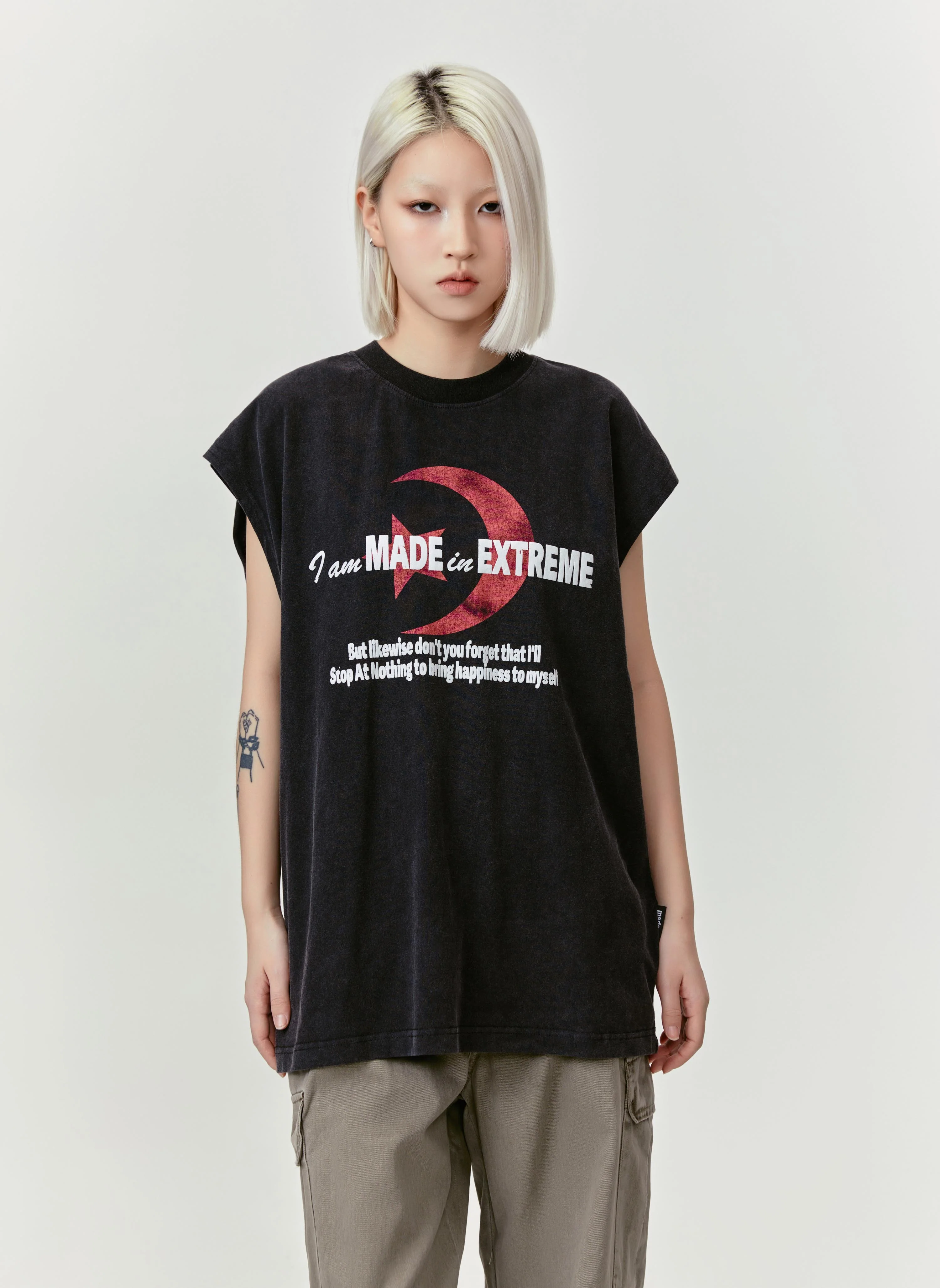 Moonlight Deception Tanktop