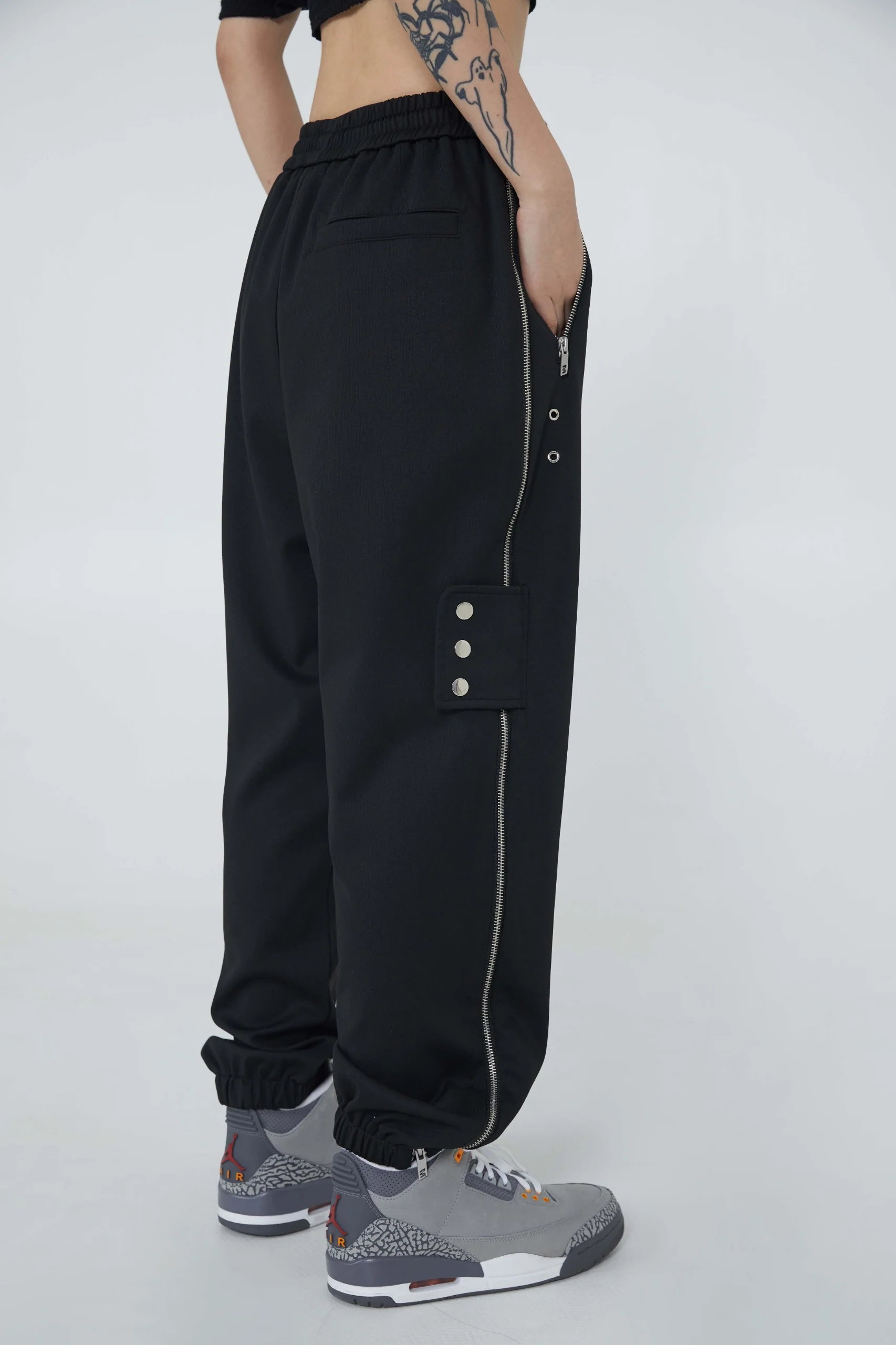 Hole Conjecture Track Pants
