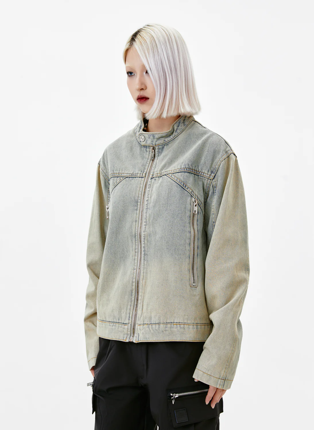 Sicko Mode Denim Jacket