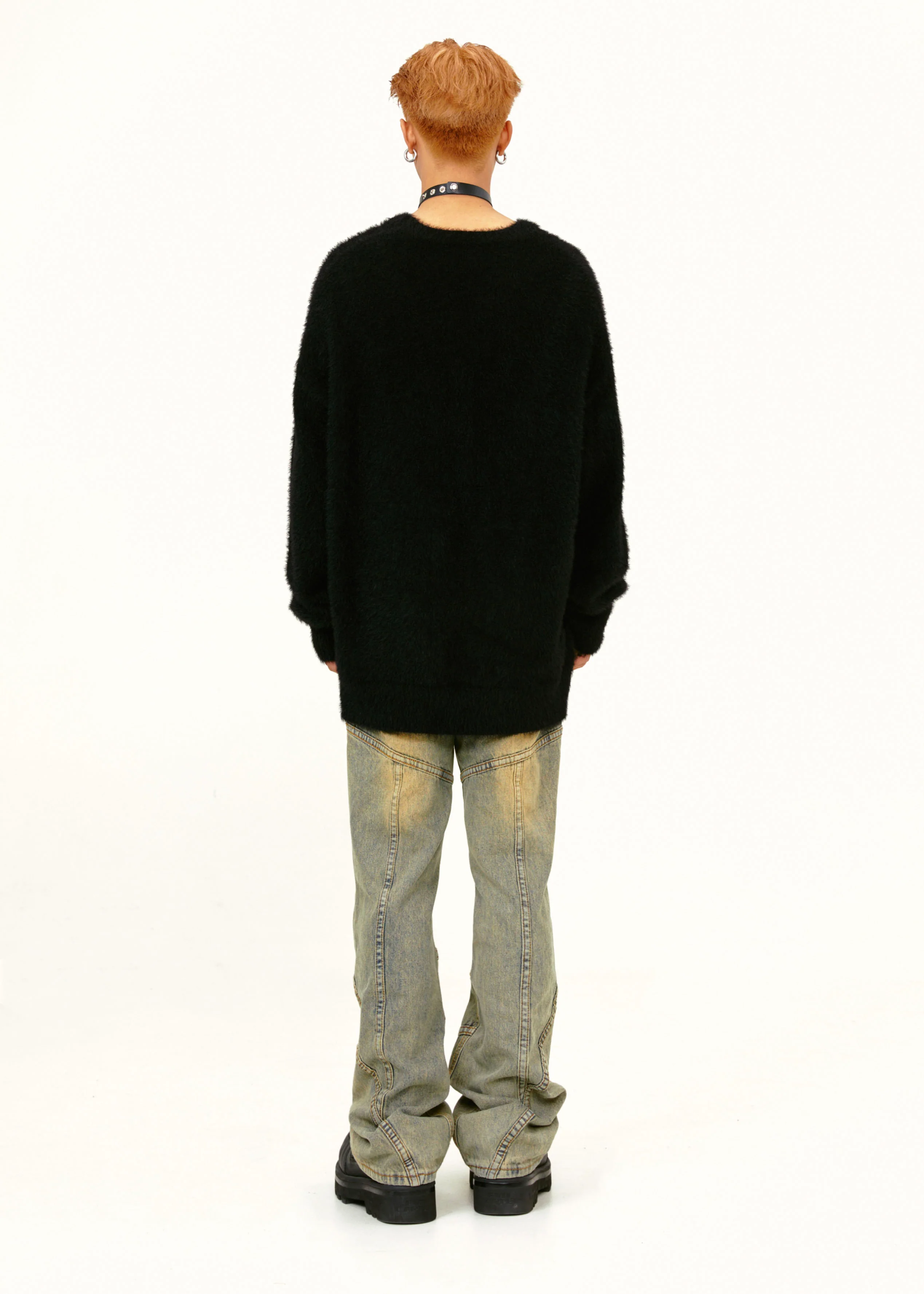 Mafia Internet Knitwear