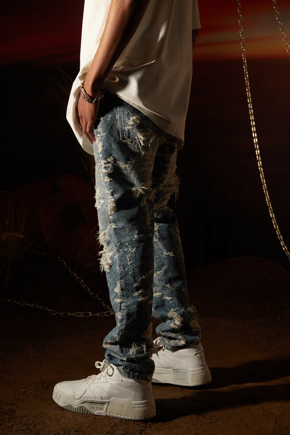 R69 Is This In Rags? Pants