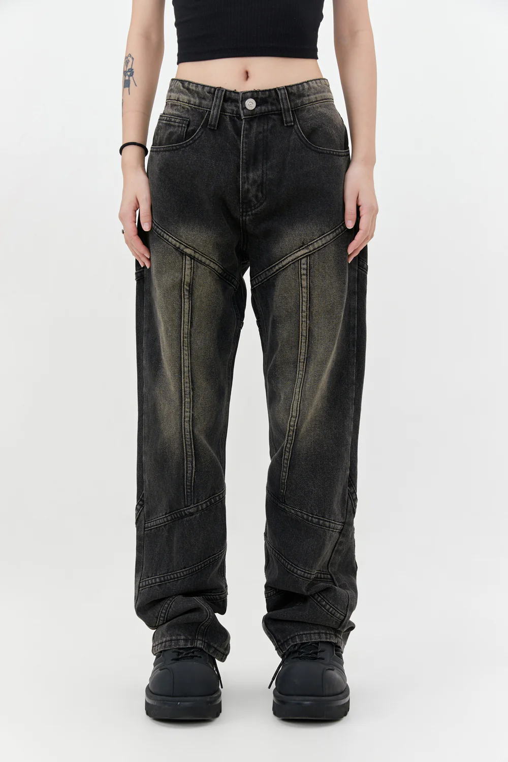 Simply Makes You Stranger Pants