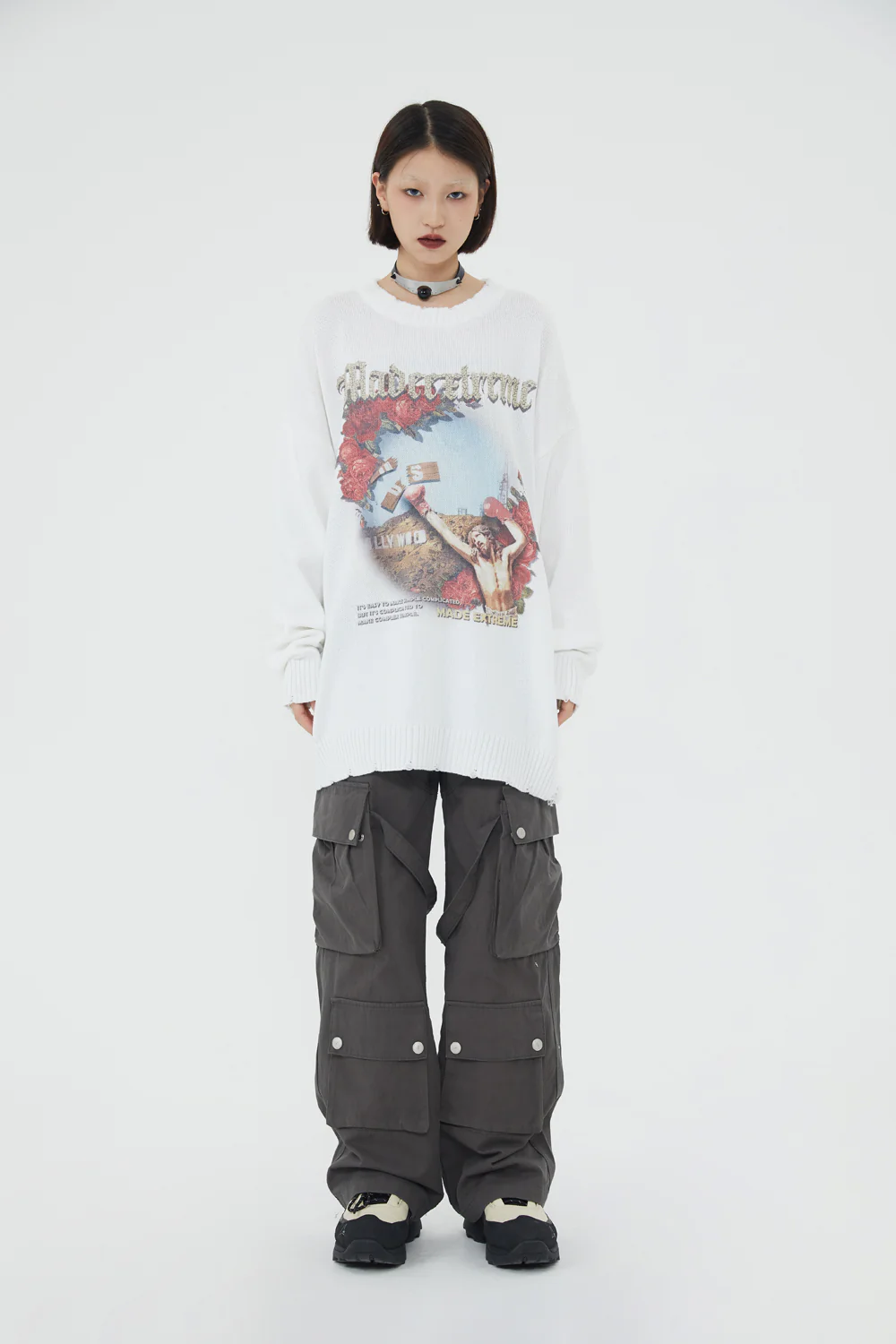 Make Complex Simple Knitwear