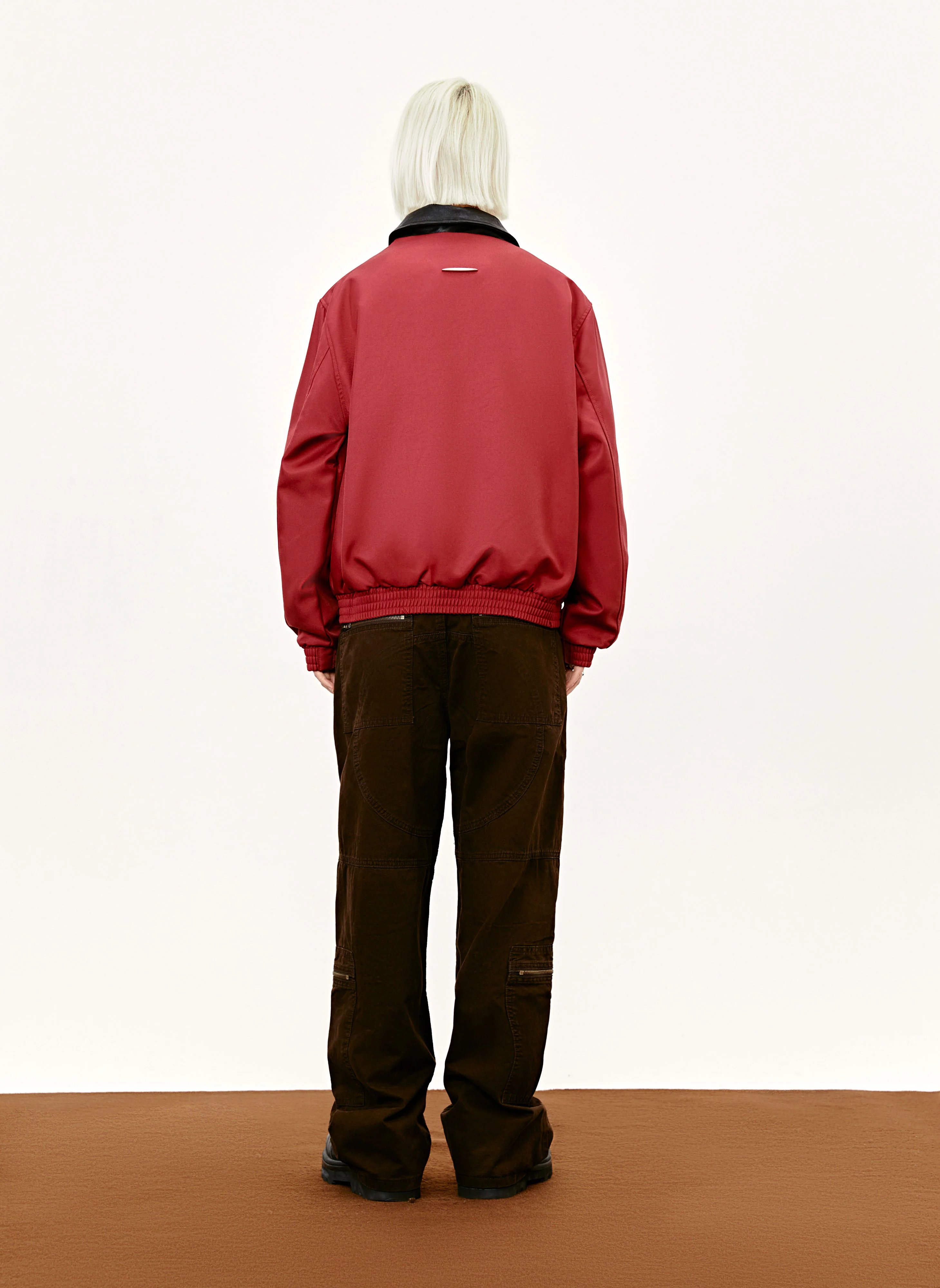 Lucifer The Arrogant Jacket