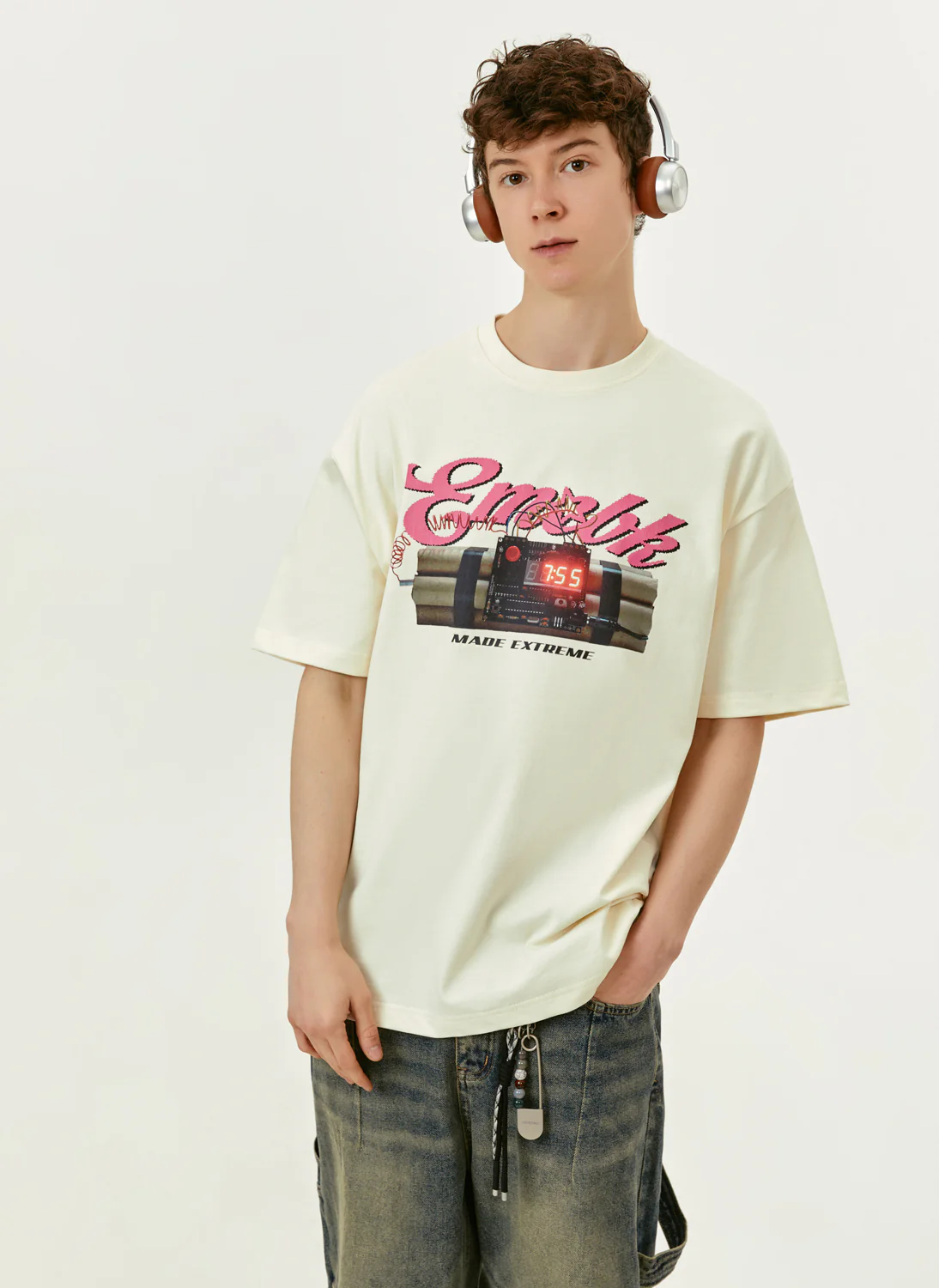 Terrifying Explosion T-Shirt