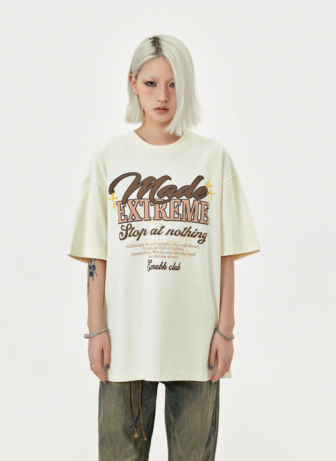 Confident About Your Chosen Path T-Shirt