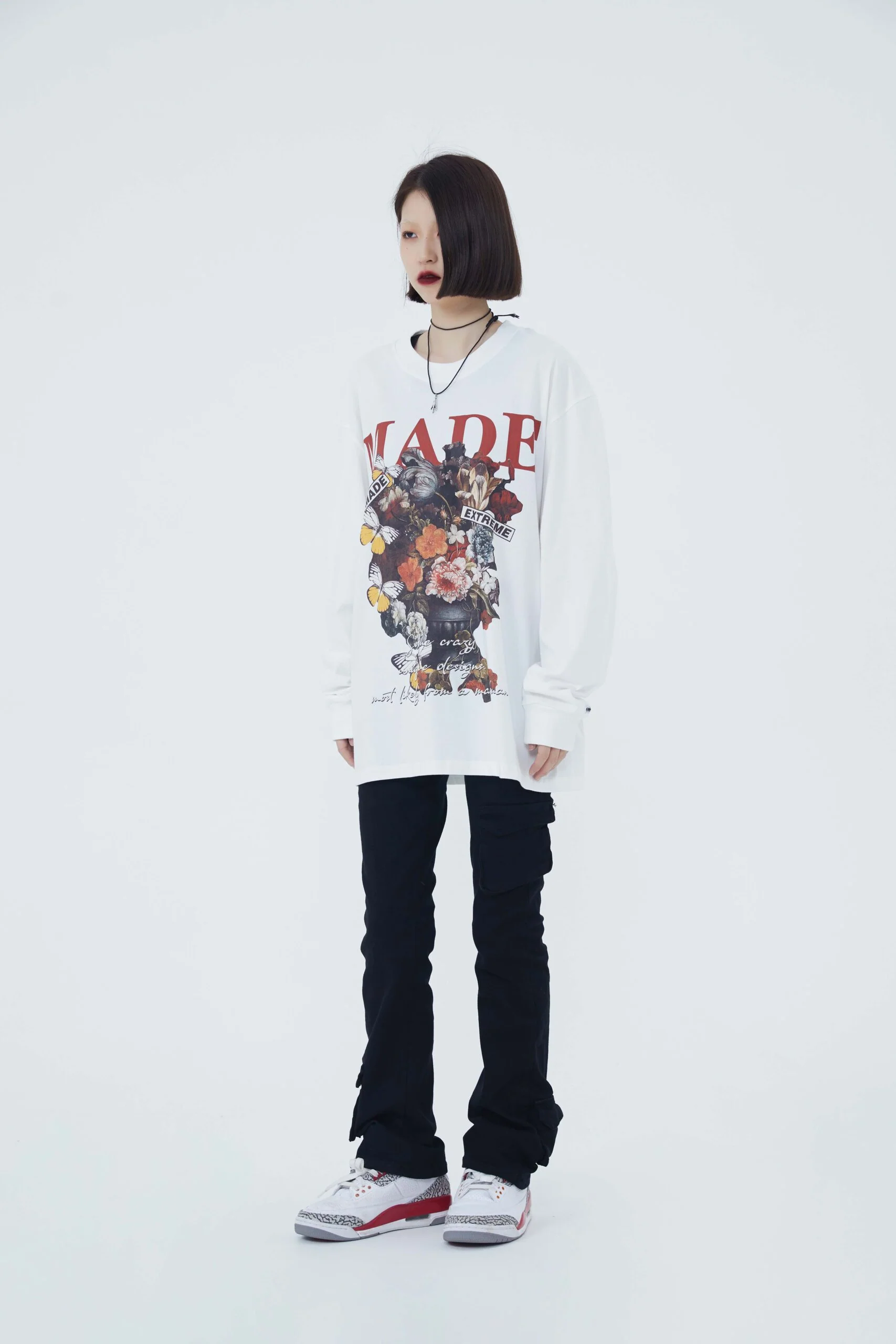 Madman Art Long-Sleeve