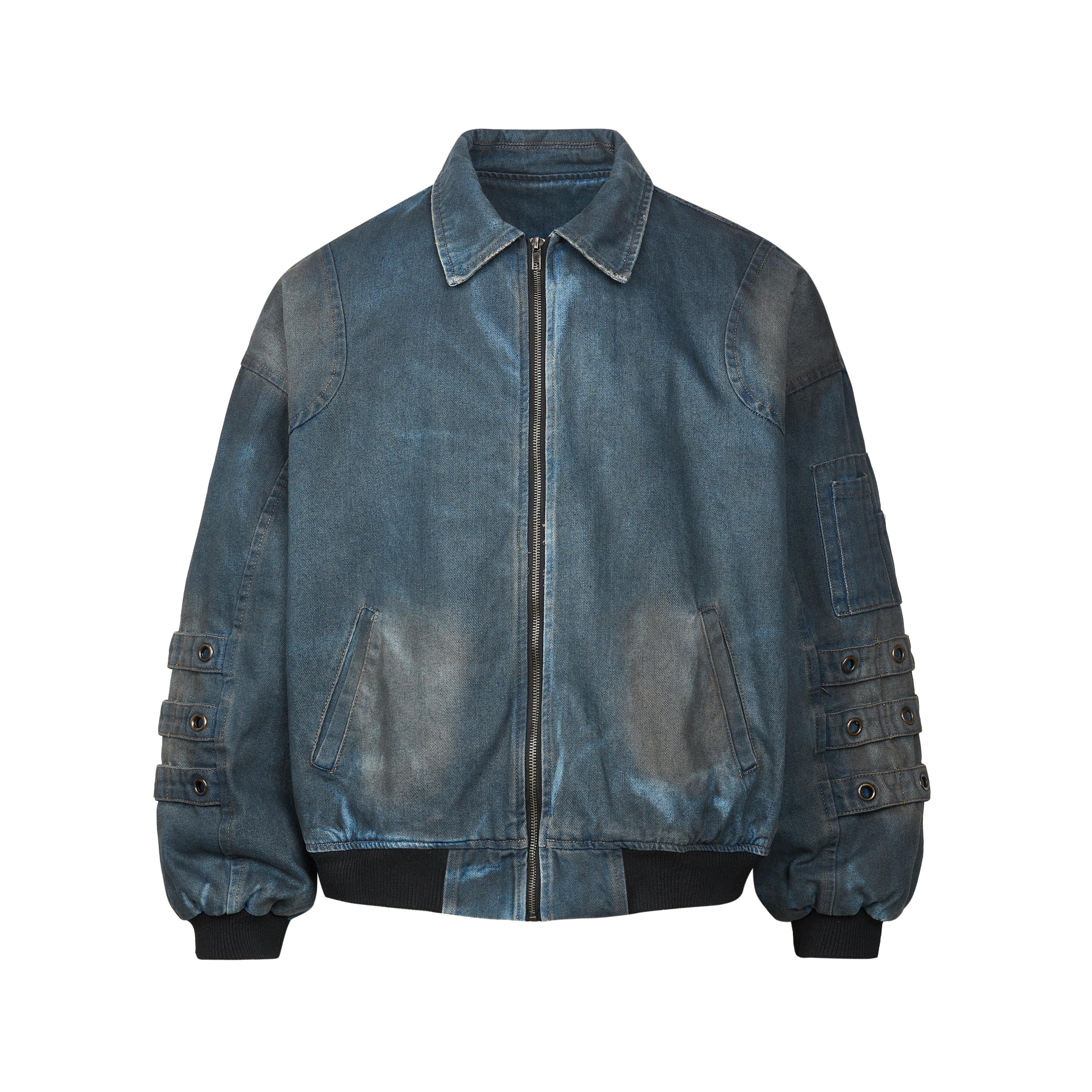 Devil'S Nostril Denim Jacket