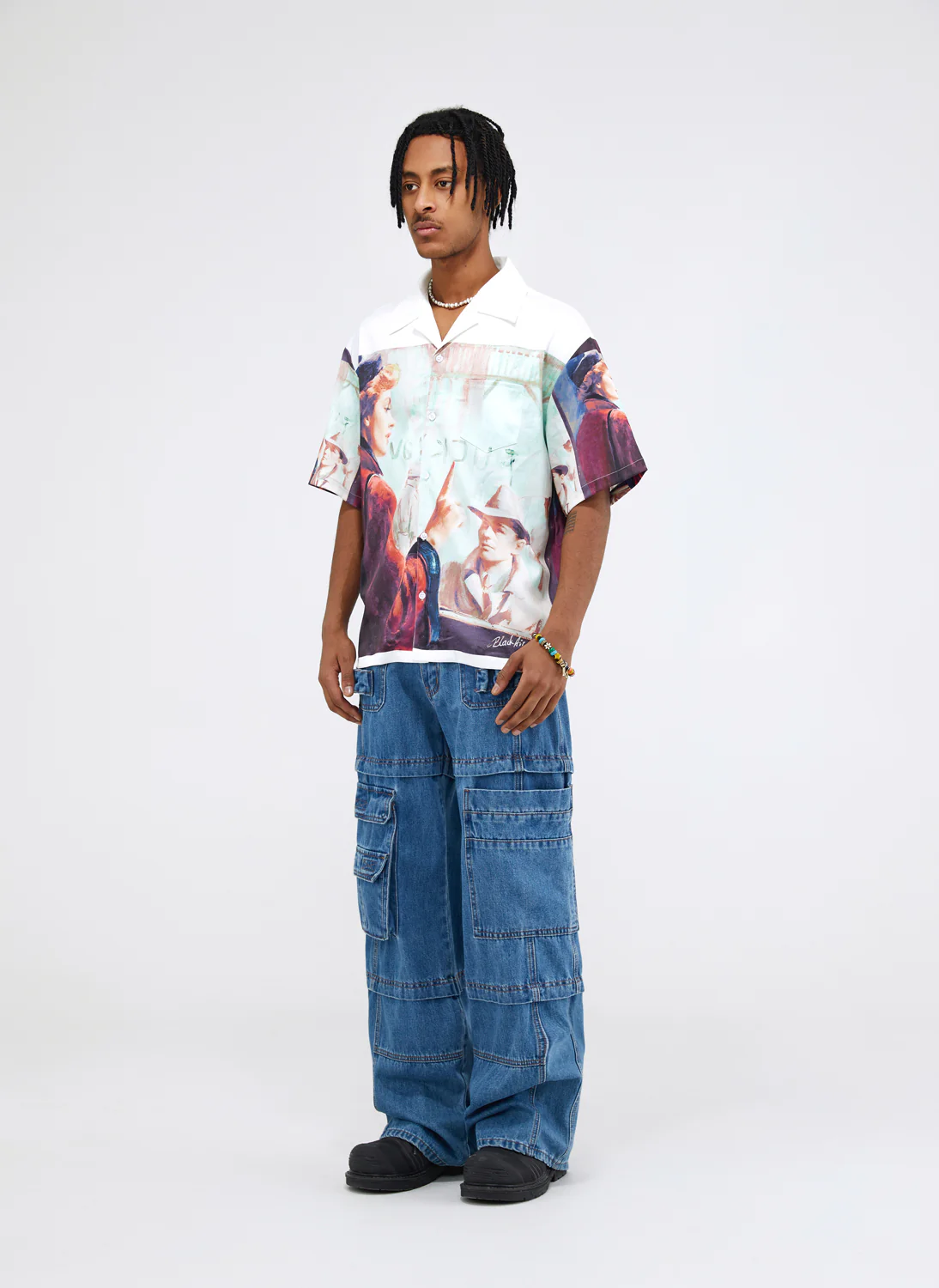 Cutter'S Way Cuban Shirt