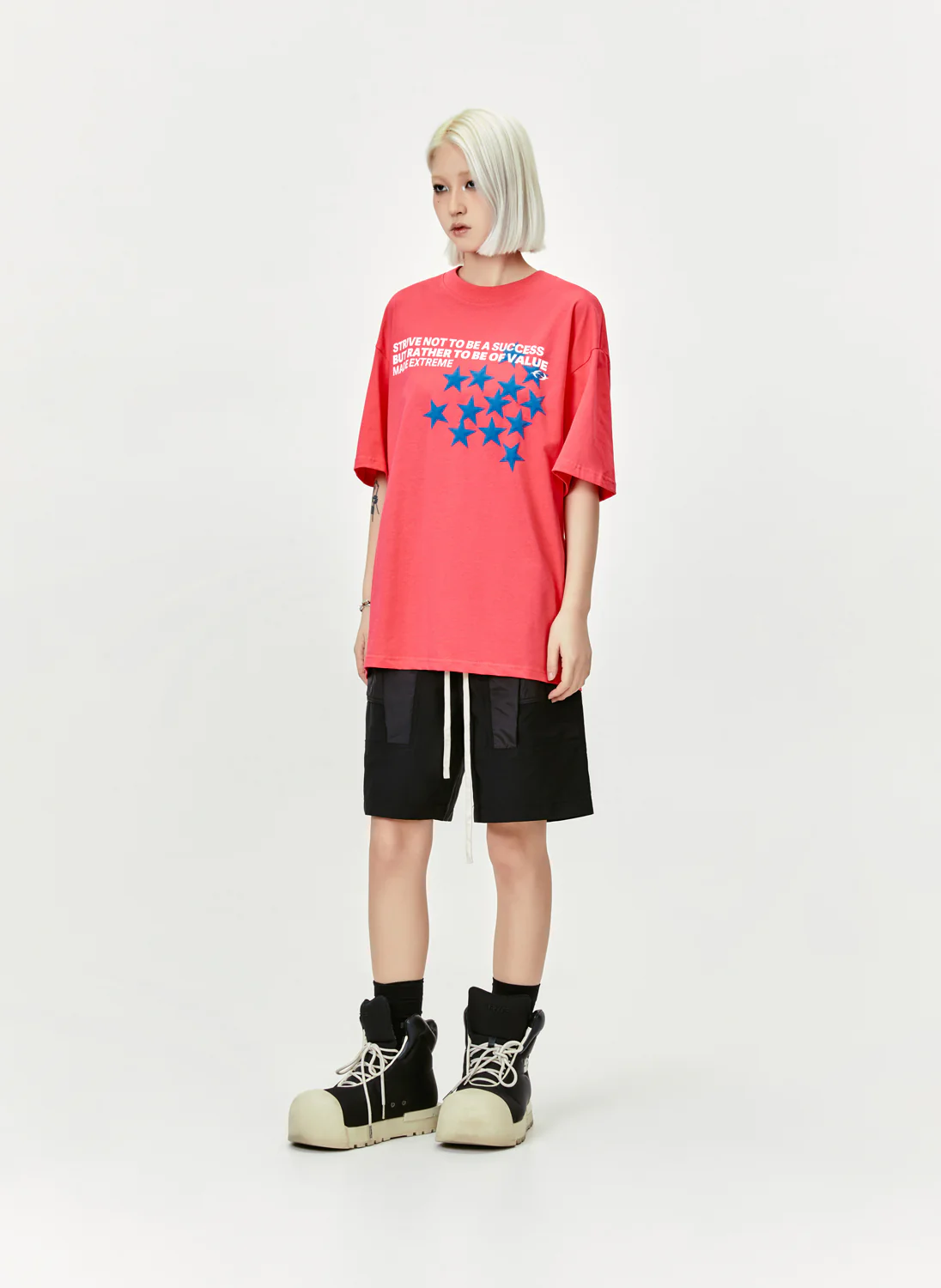 Thousand Stars Instigate T-Shirt