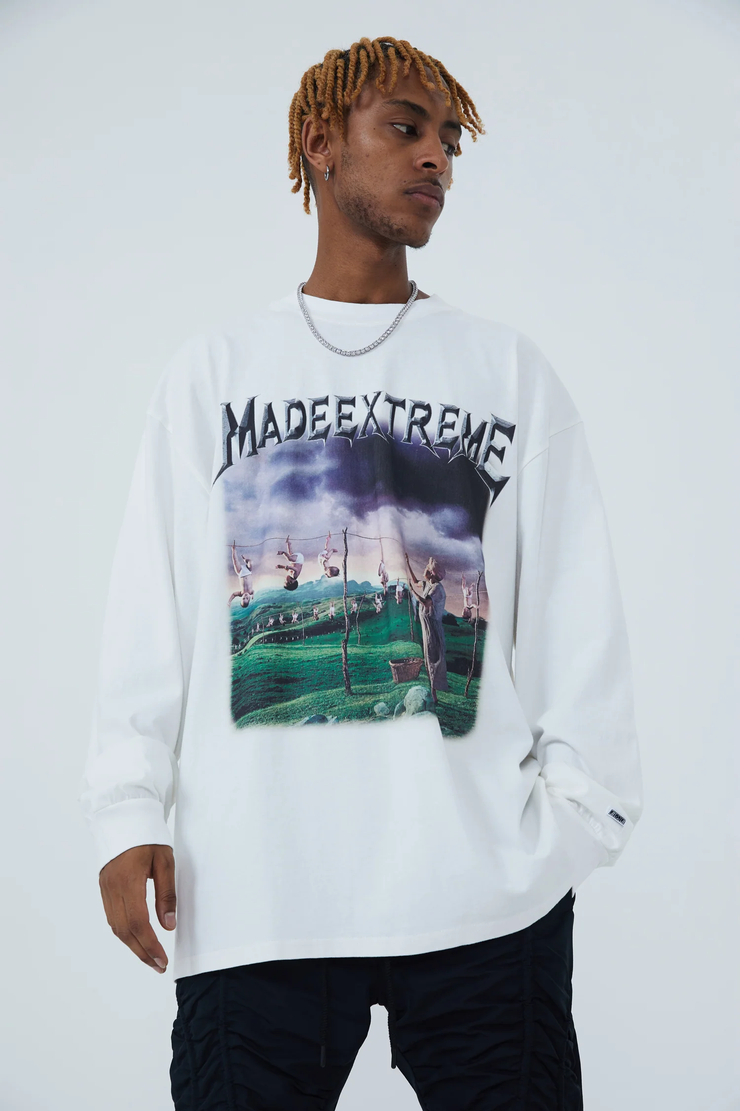 Storm Day Long-Sleeve