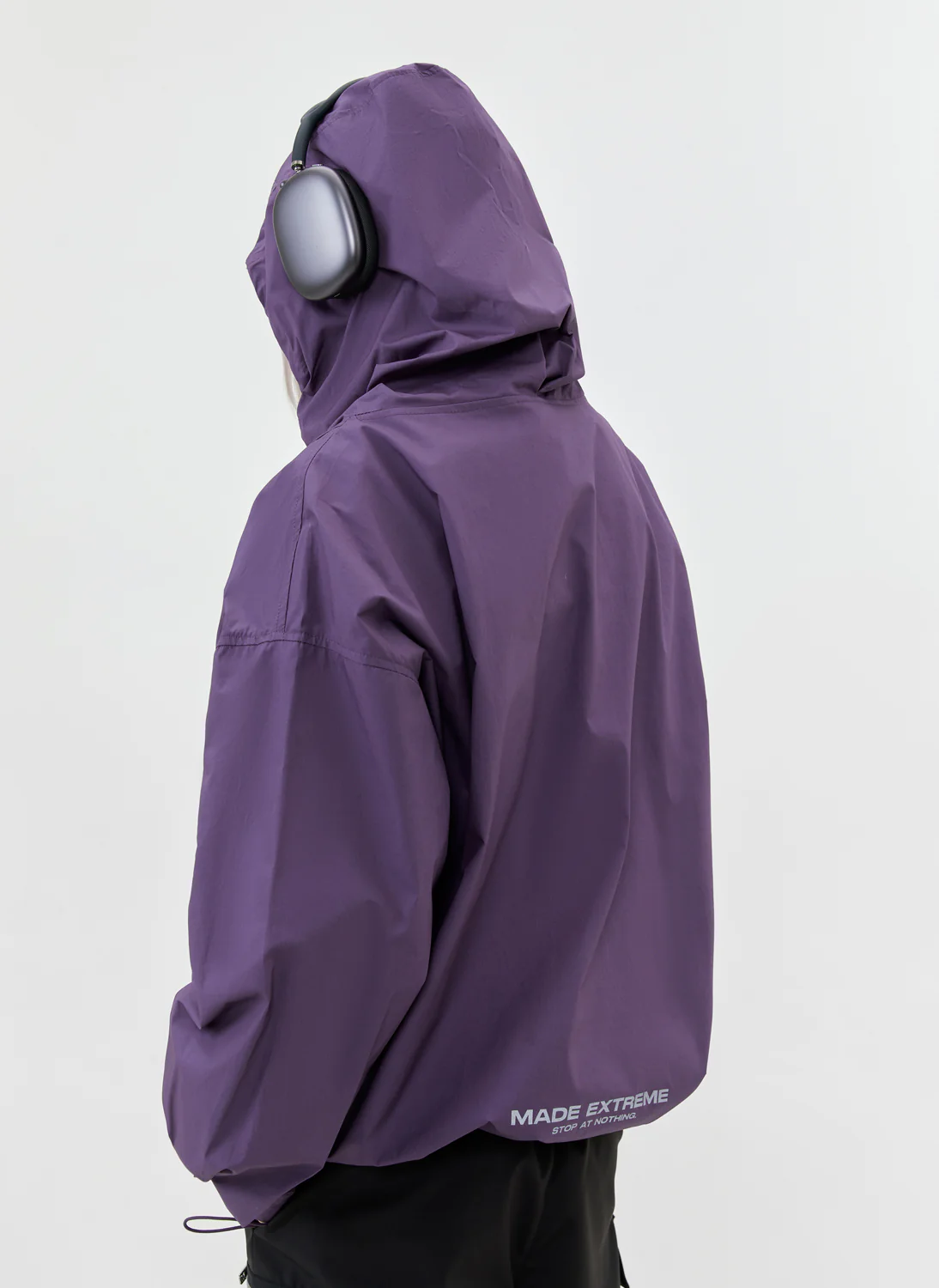 Enchanting Winbreaker Jacket