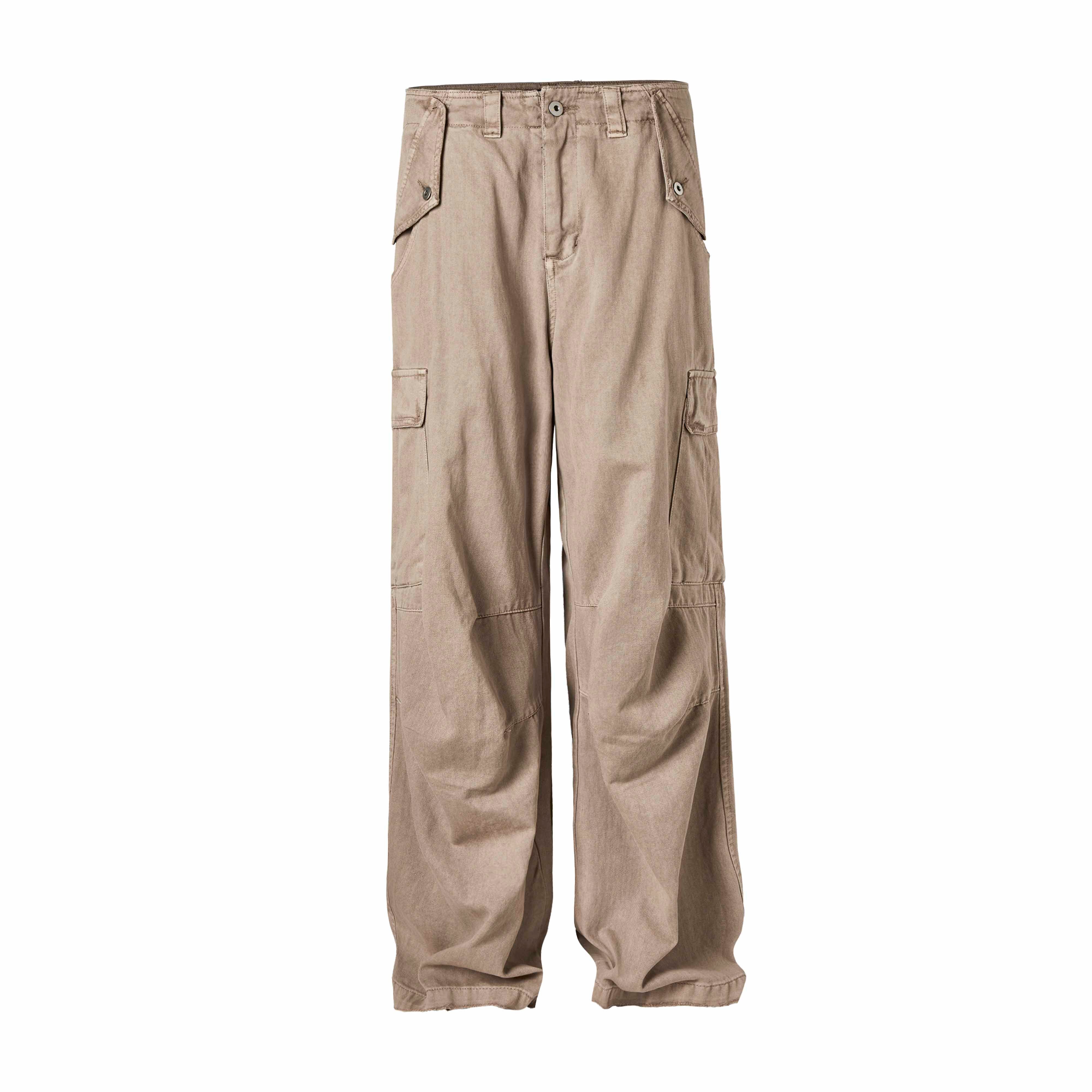 Armageddon Kaki Pants