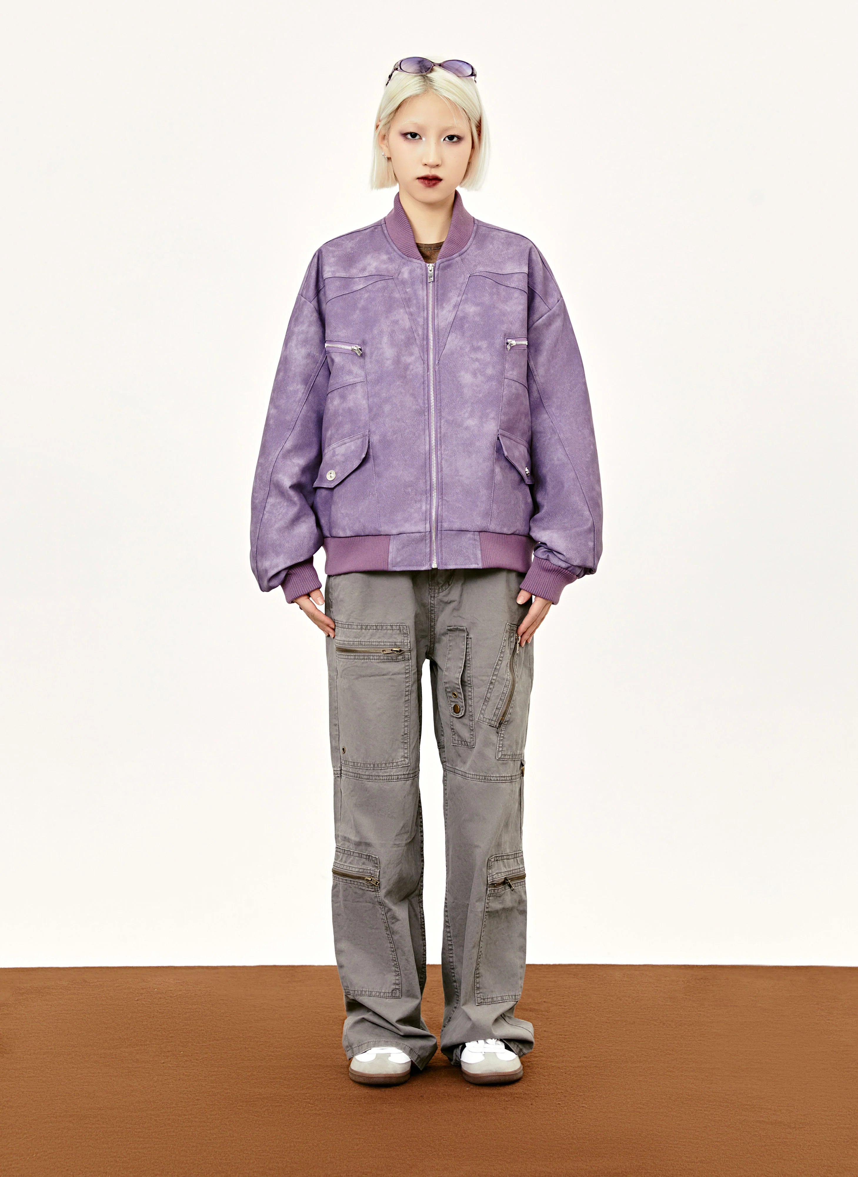 Too Cool To Die Upgrade 2 Jacket