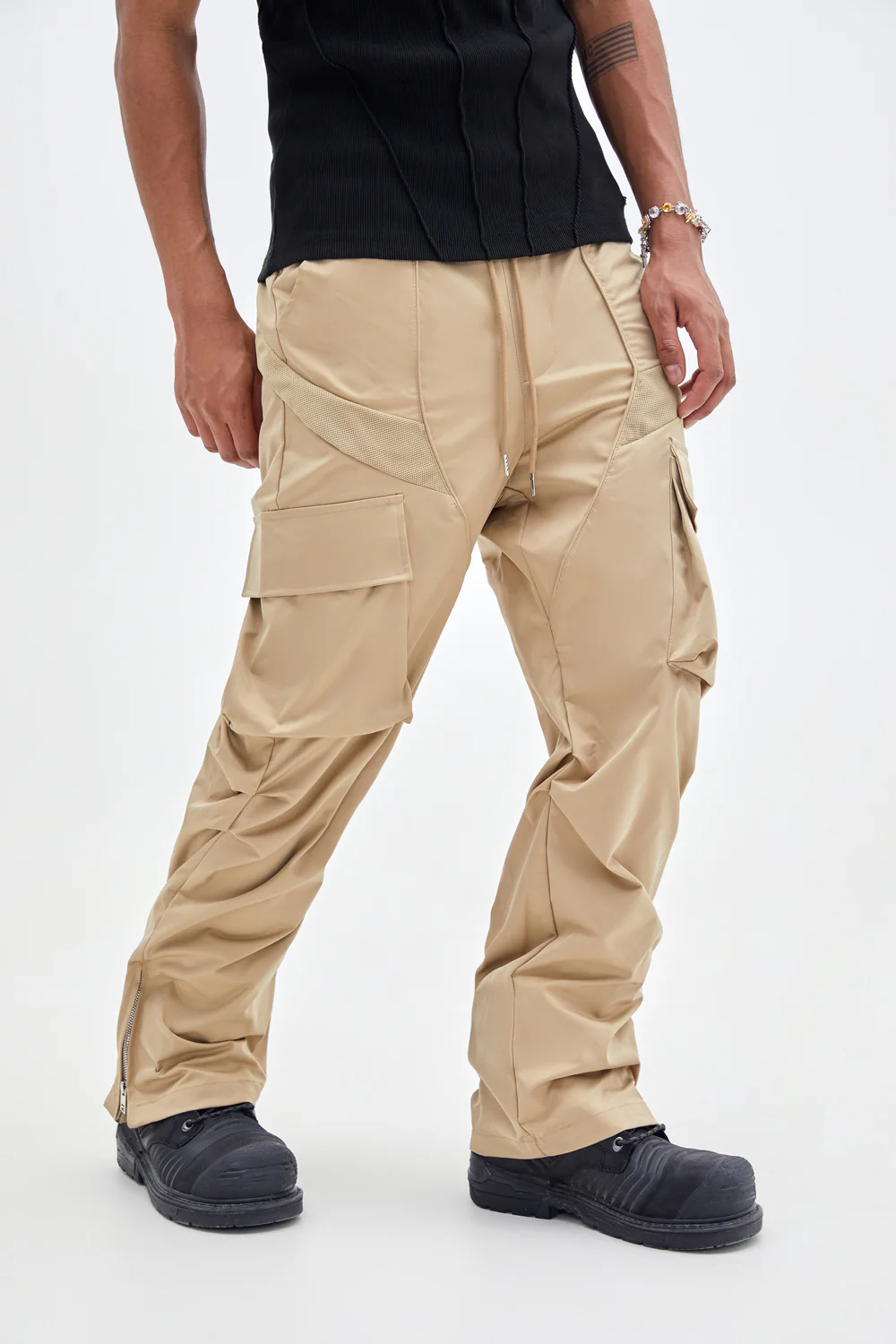 Low Pockes Pants