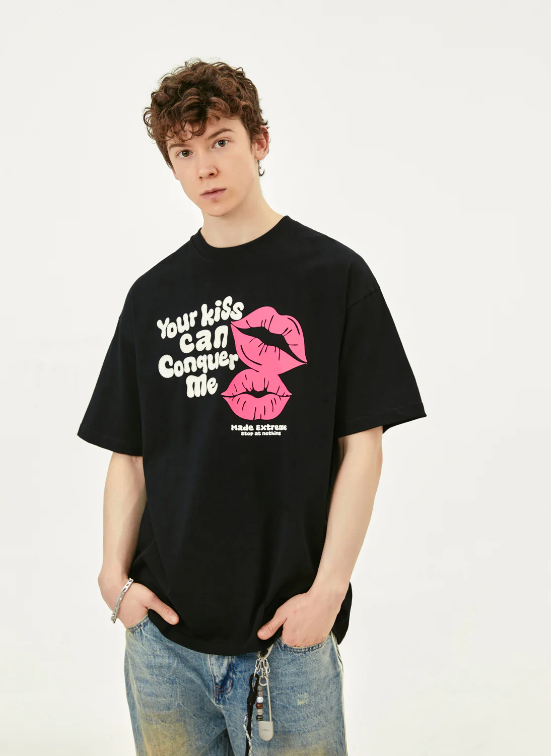 Kiss Me T-Shirt