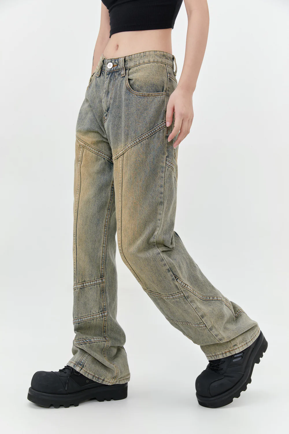 Simply Makes You Stranger Pants