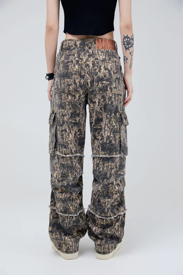 Mysterious Unanswered Pants