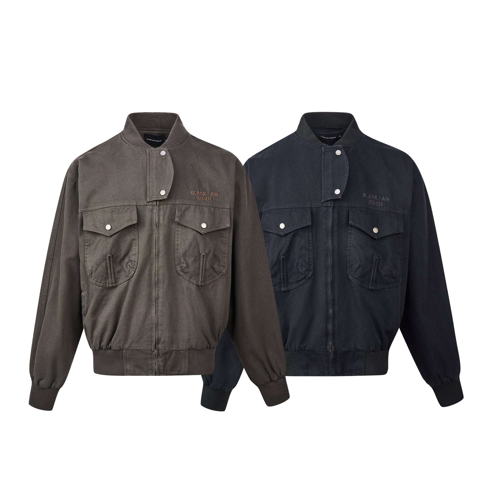 Secret Service Denim Jacket