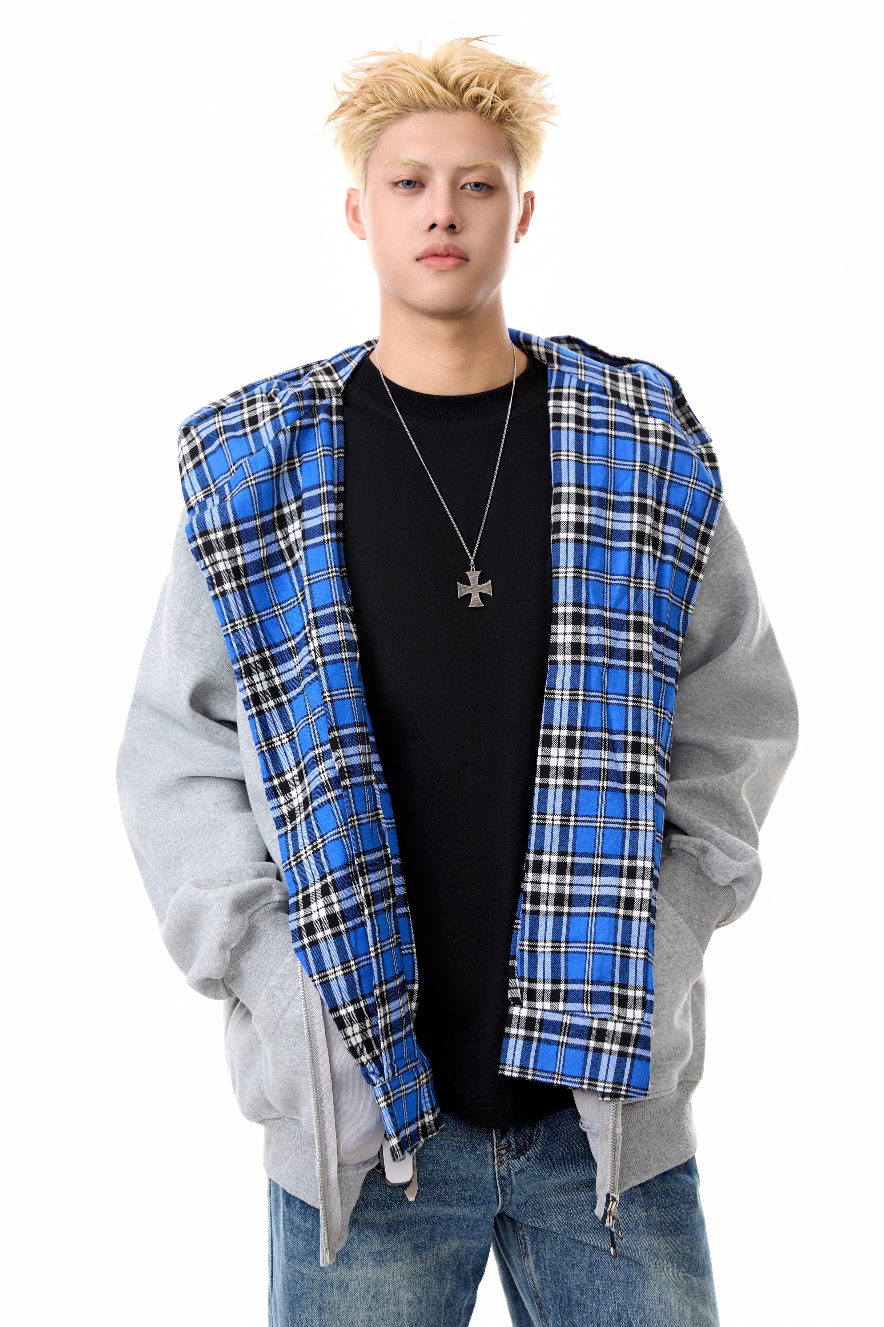 Overtired Hoodie Zip