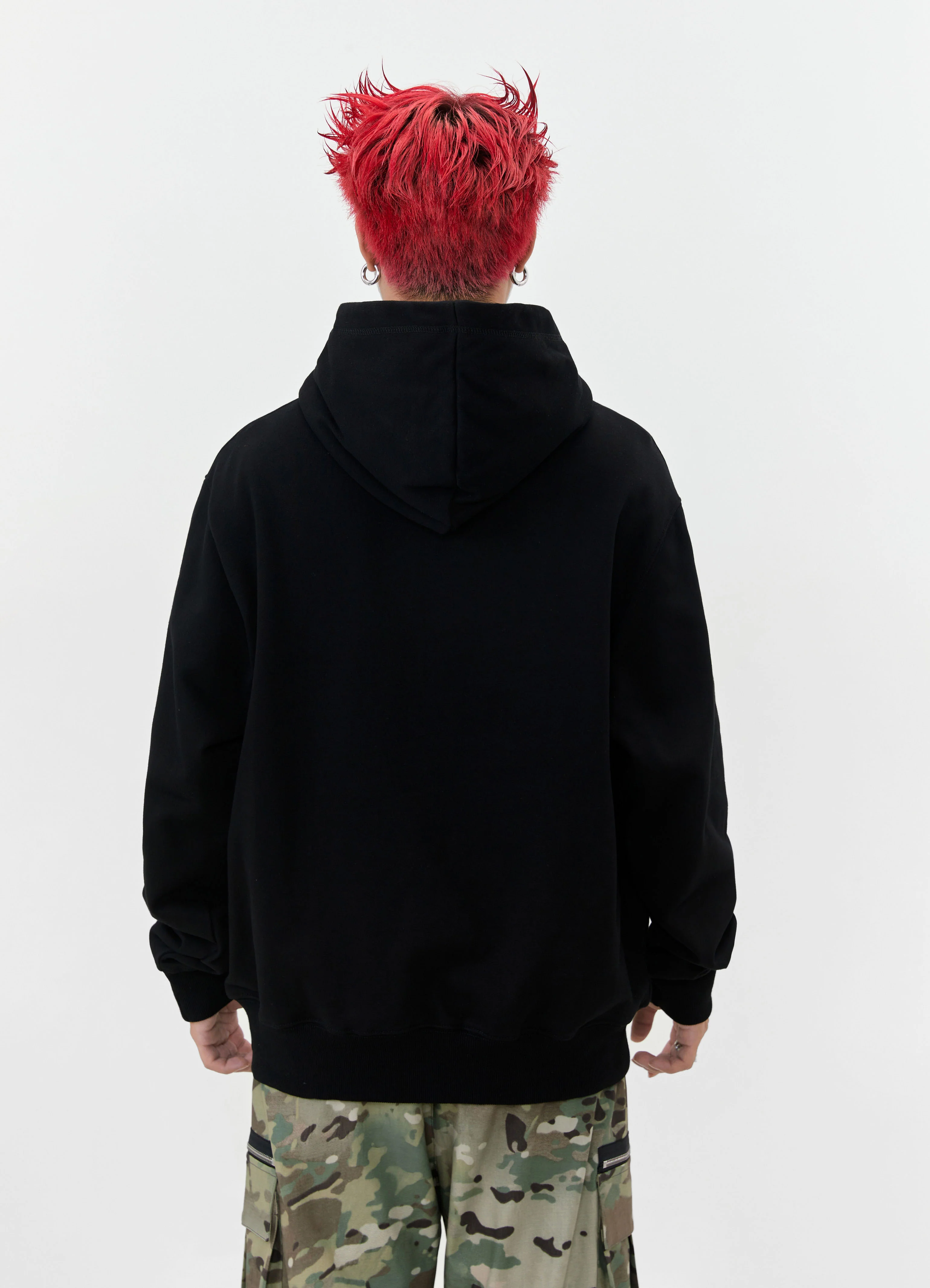 The Boom Is Coming Hoodie