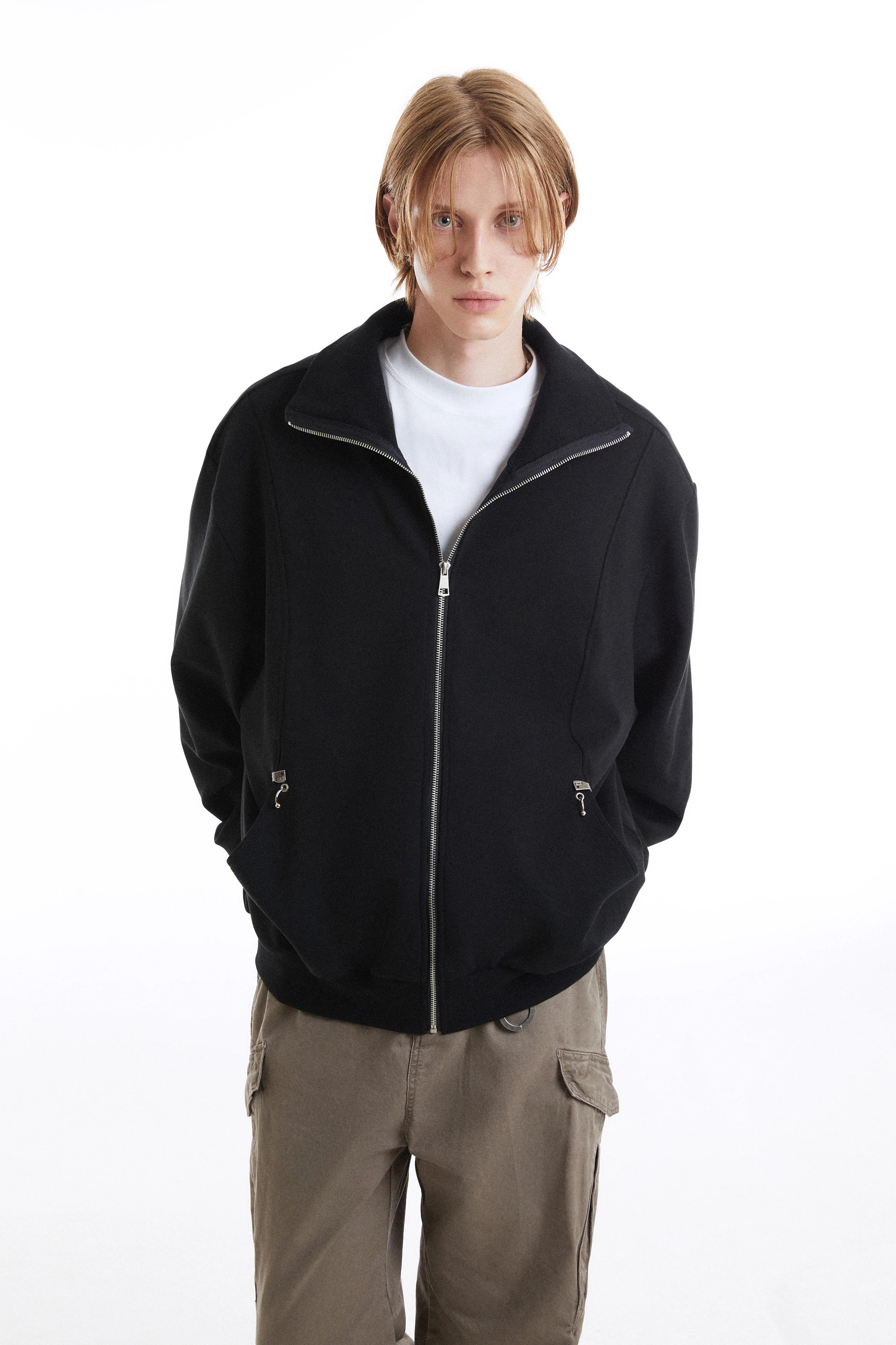 To Basic To Wear Jacket