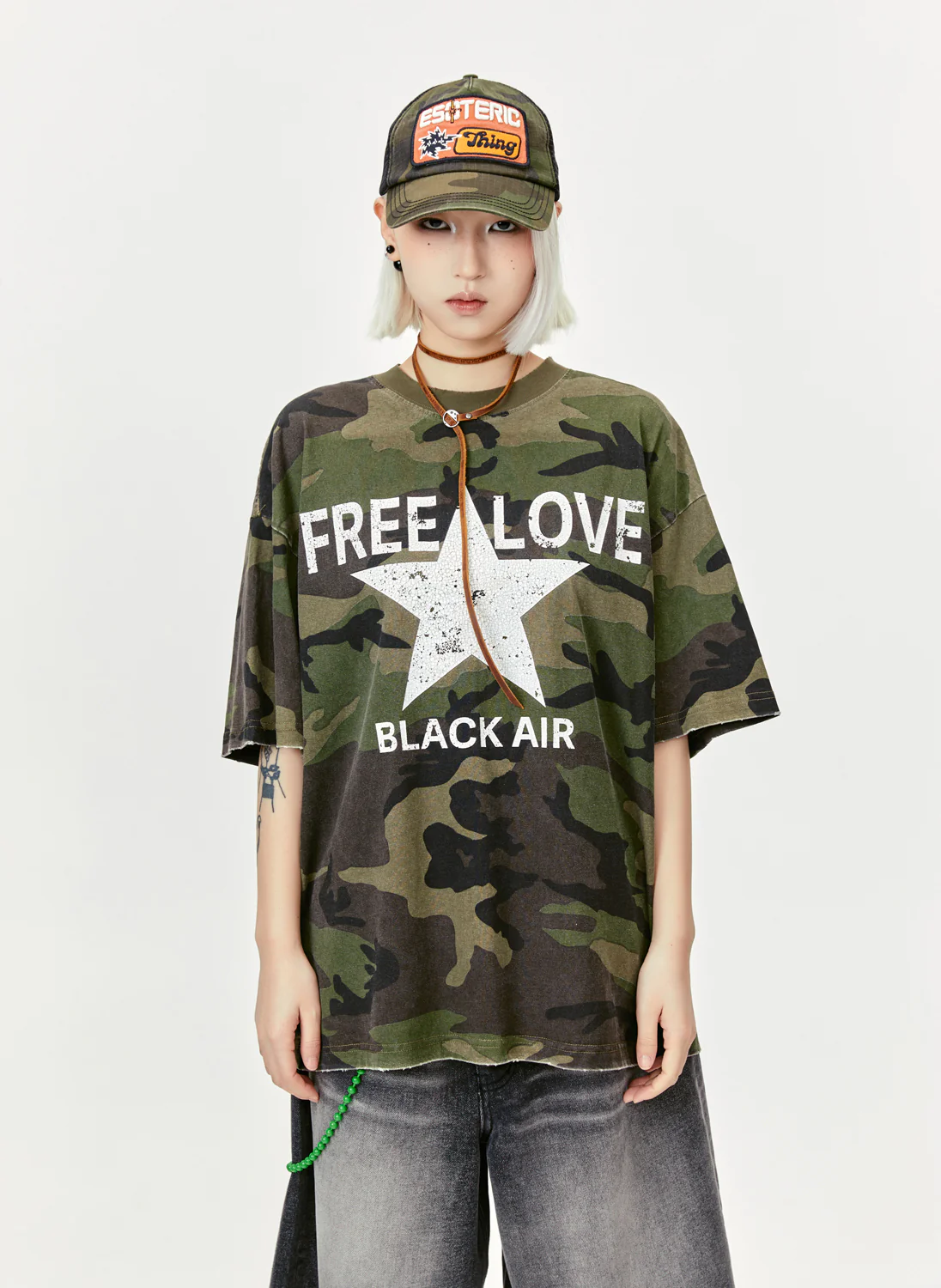 Free Love T-Shirt