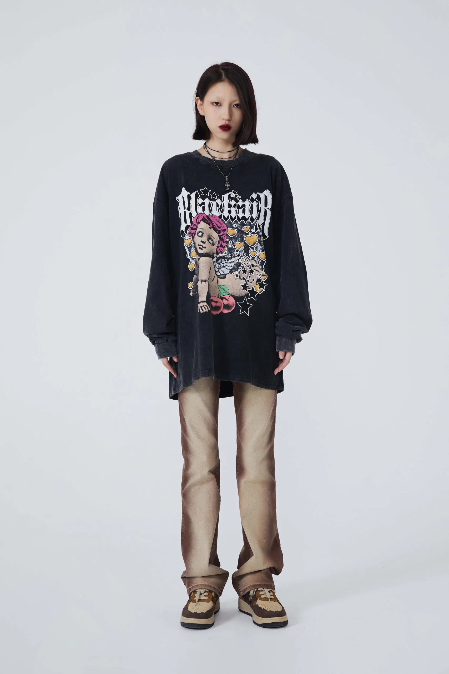 Love Is An Apple Long-Sleeve